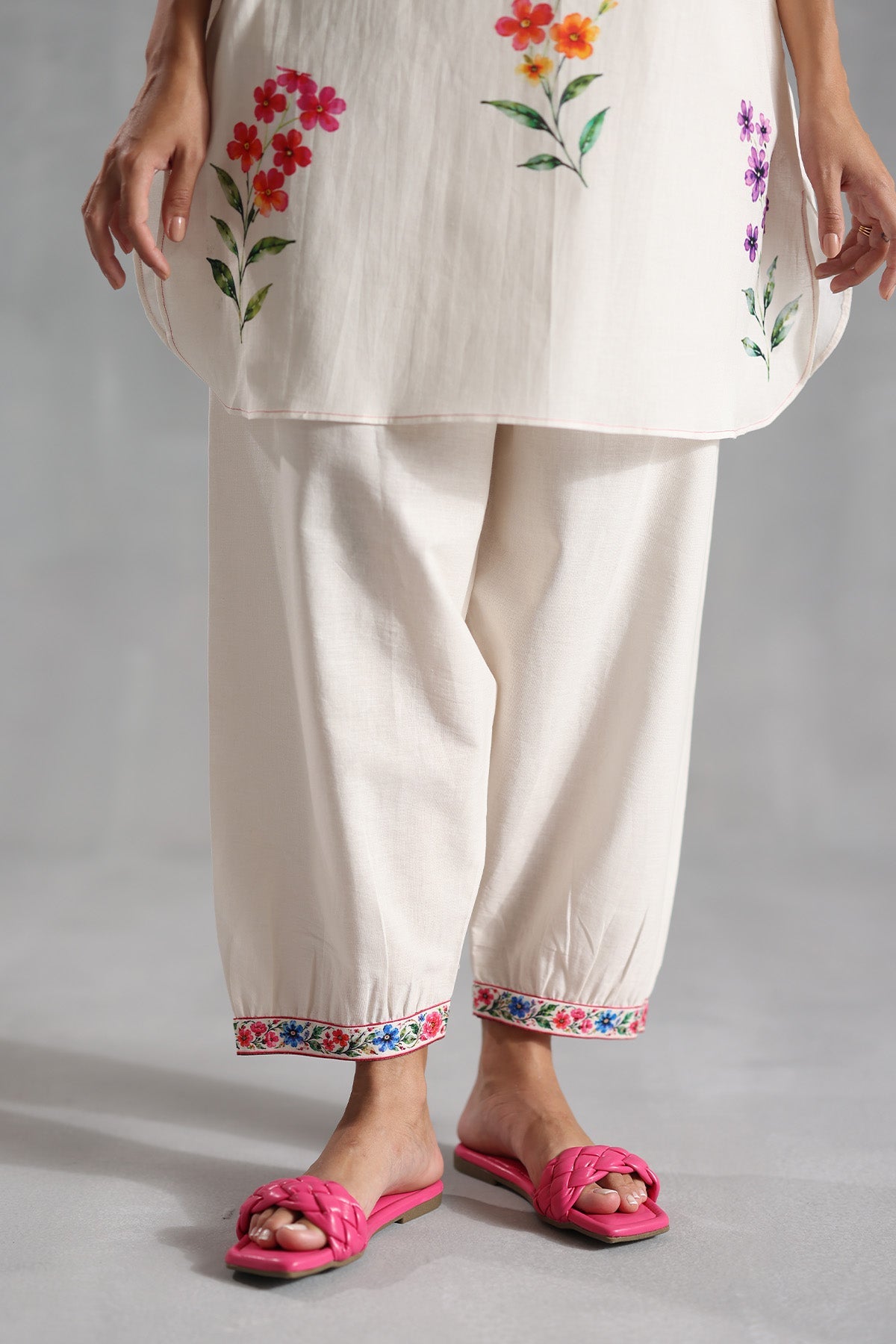 Solstice Tunic Set