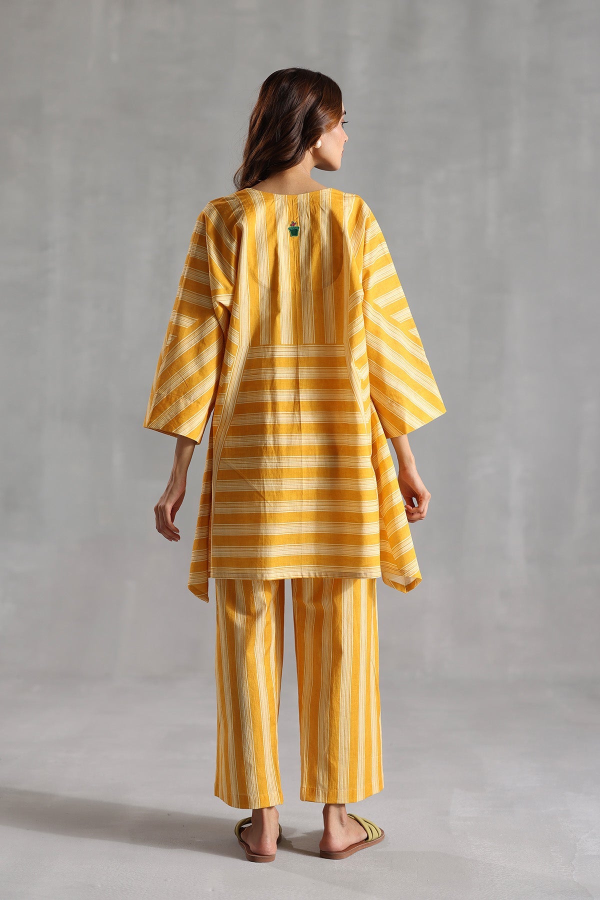 Featherlight Tunic Set