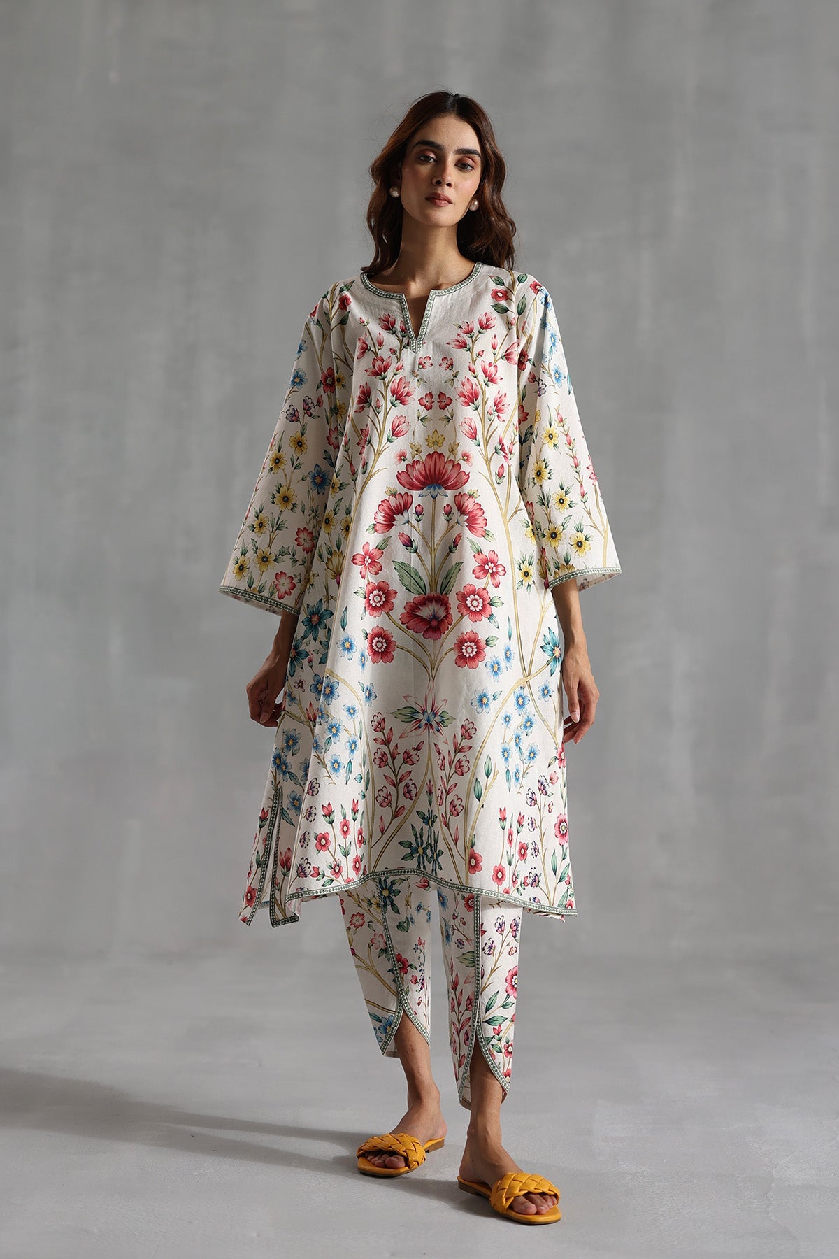 Muse Kurta Set