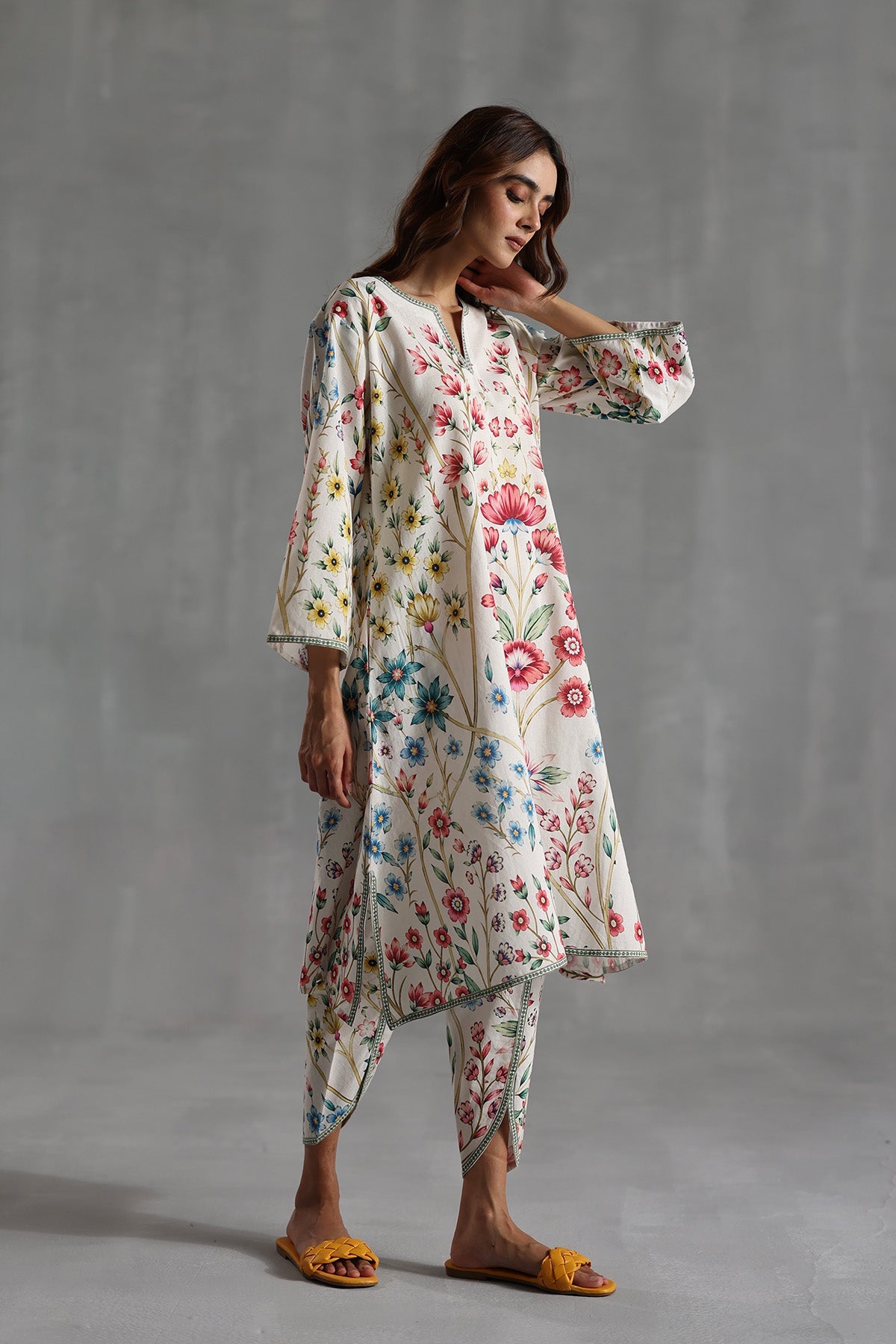Muse Kurta Set