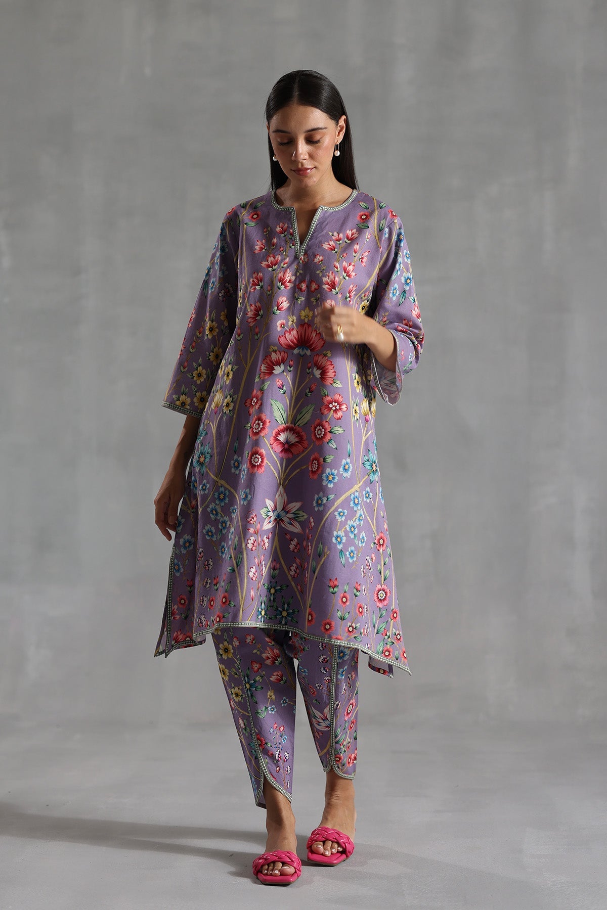 Muse Kurta Set