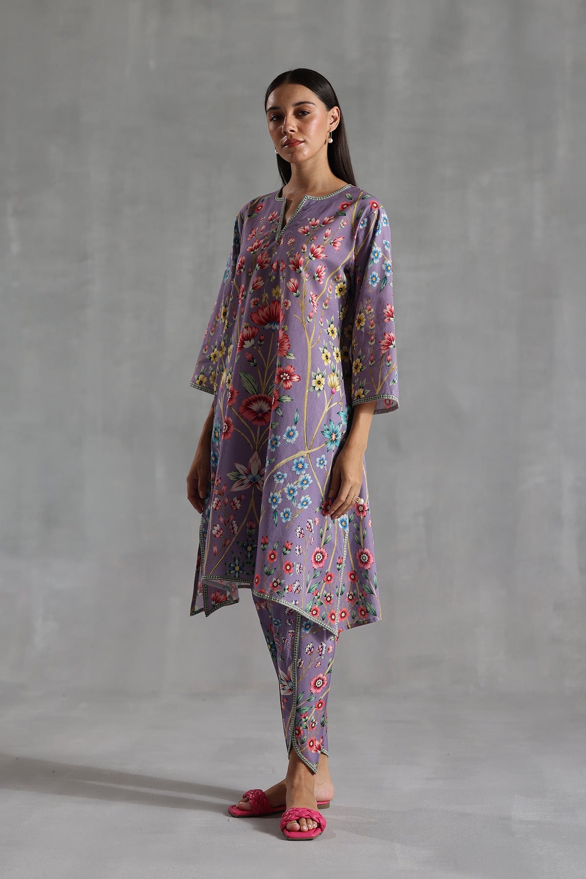 Muse Kurta Set