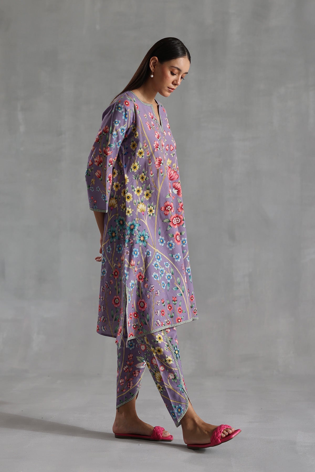 Muse Kurta Set