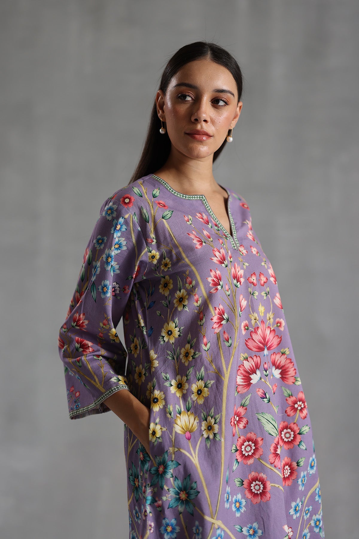 Muse Kurta Set