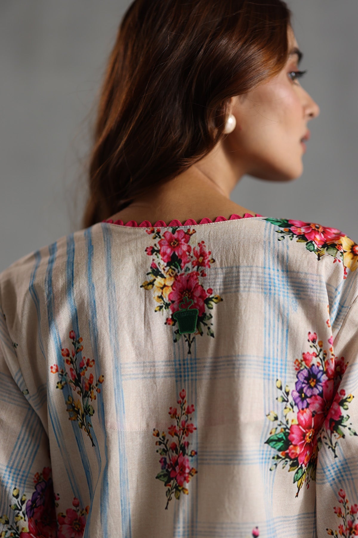 Petal Kurta Set