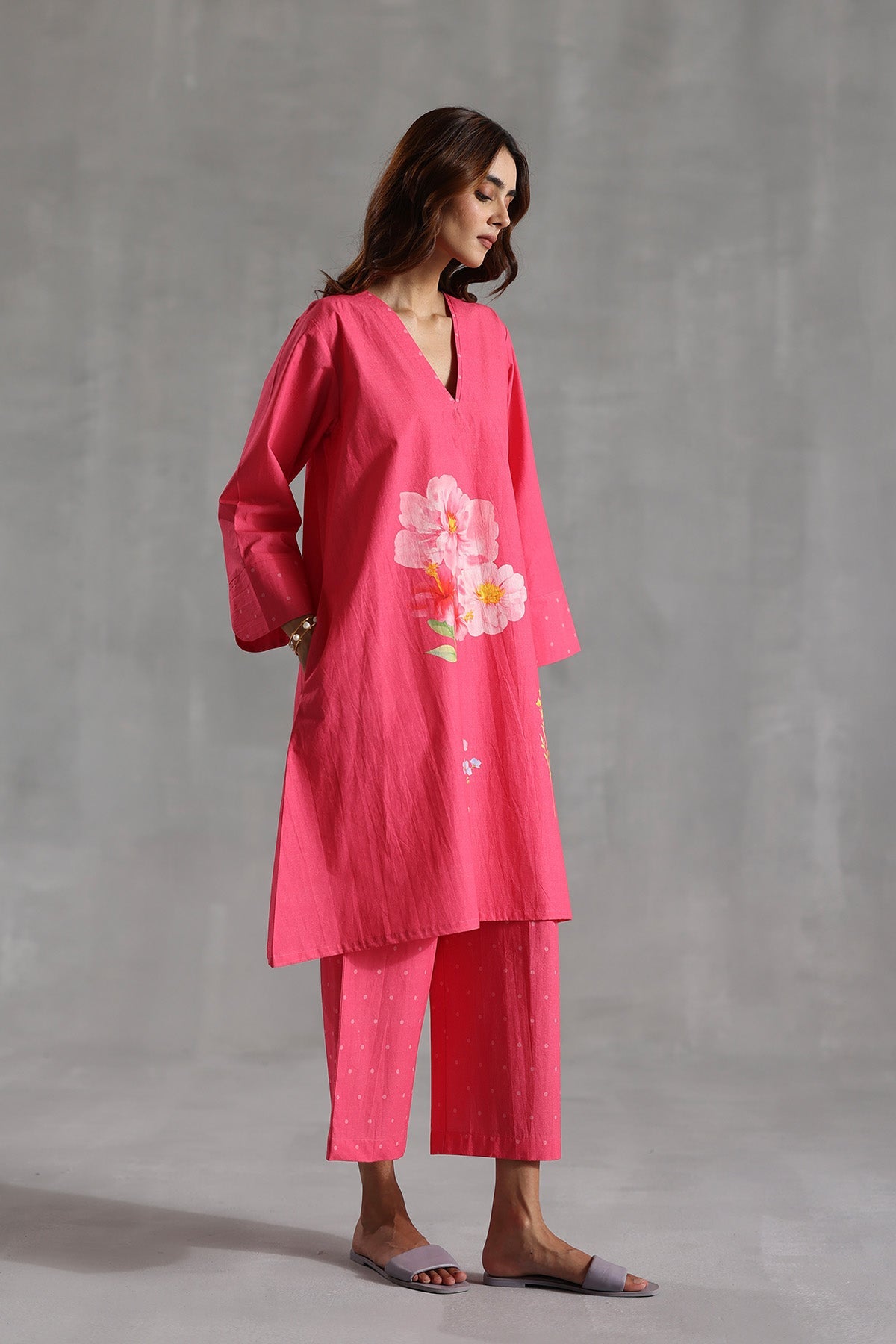 Bloomfield Kurta Set