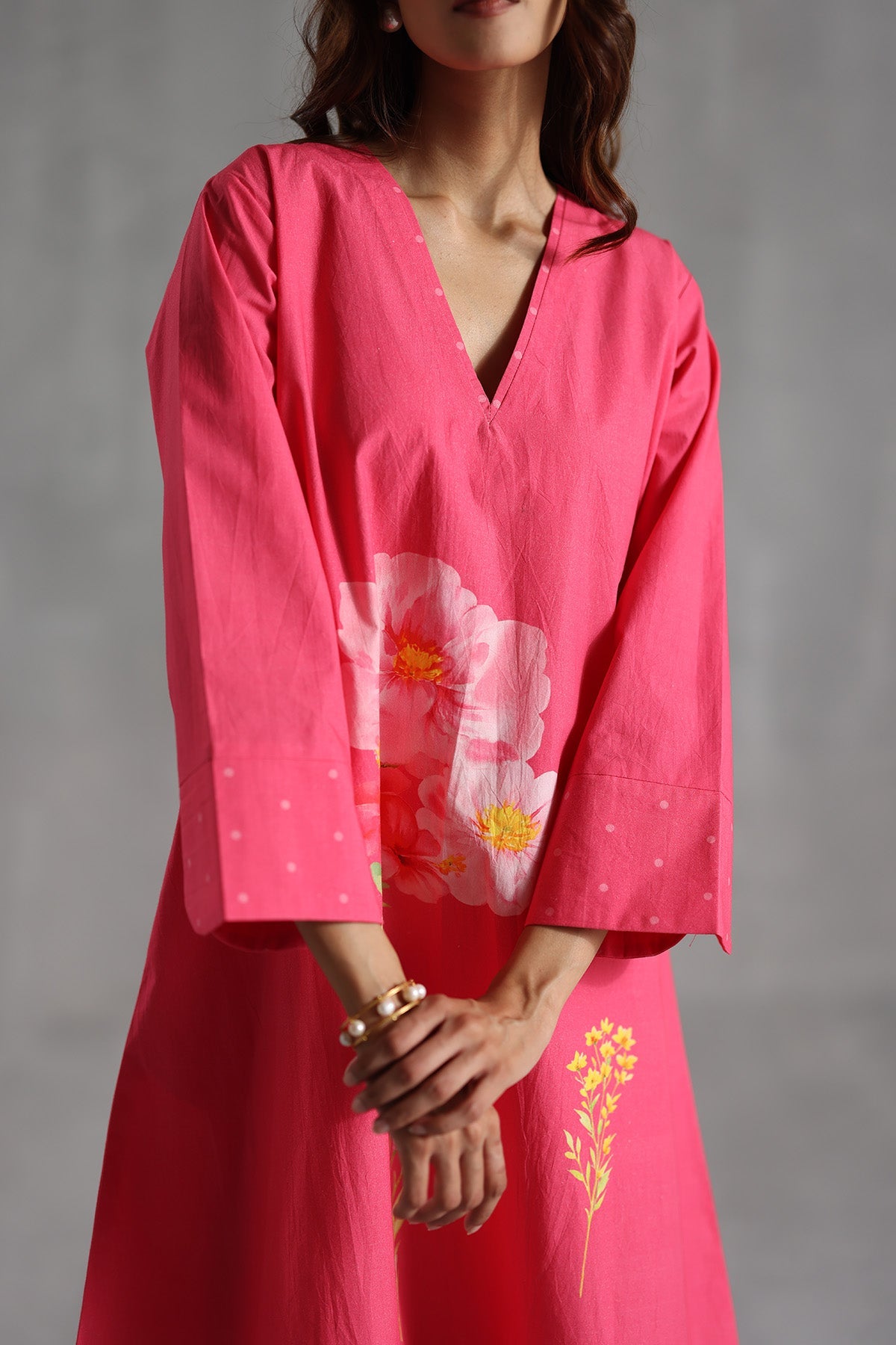 Bloomfield Kurta Set