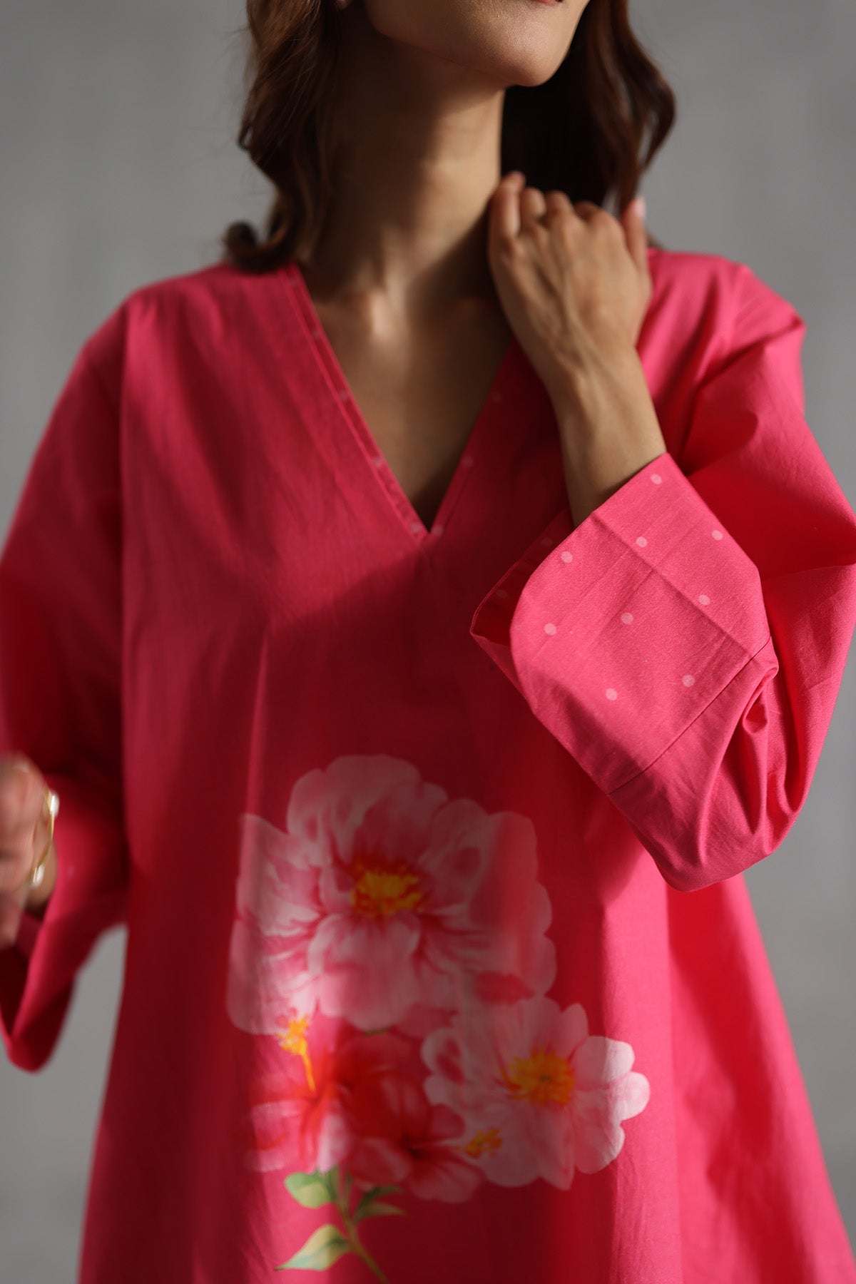 Bloomfield Kurta Set