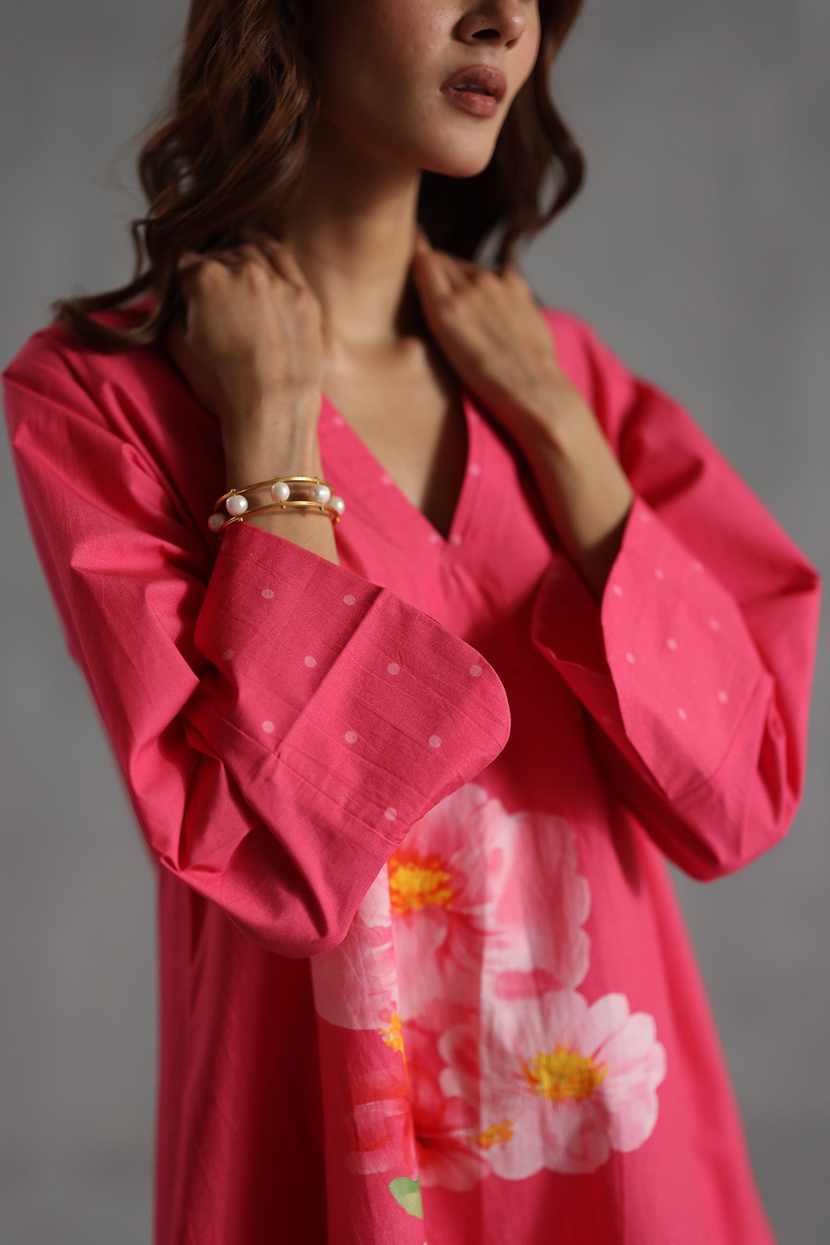 Bloomfield Kurta Set