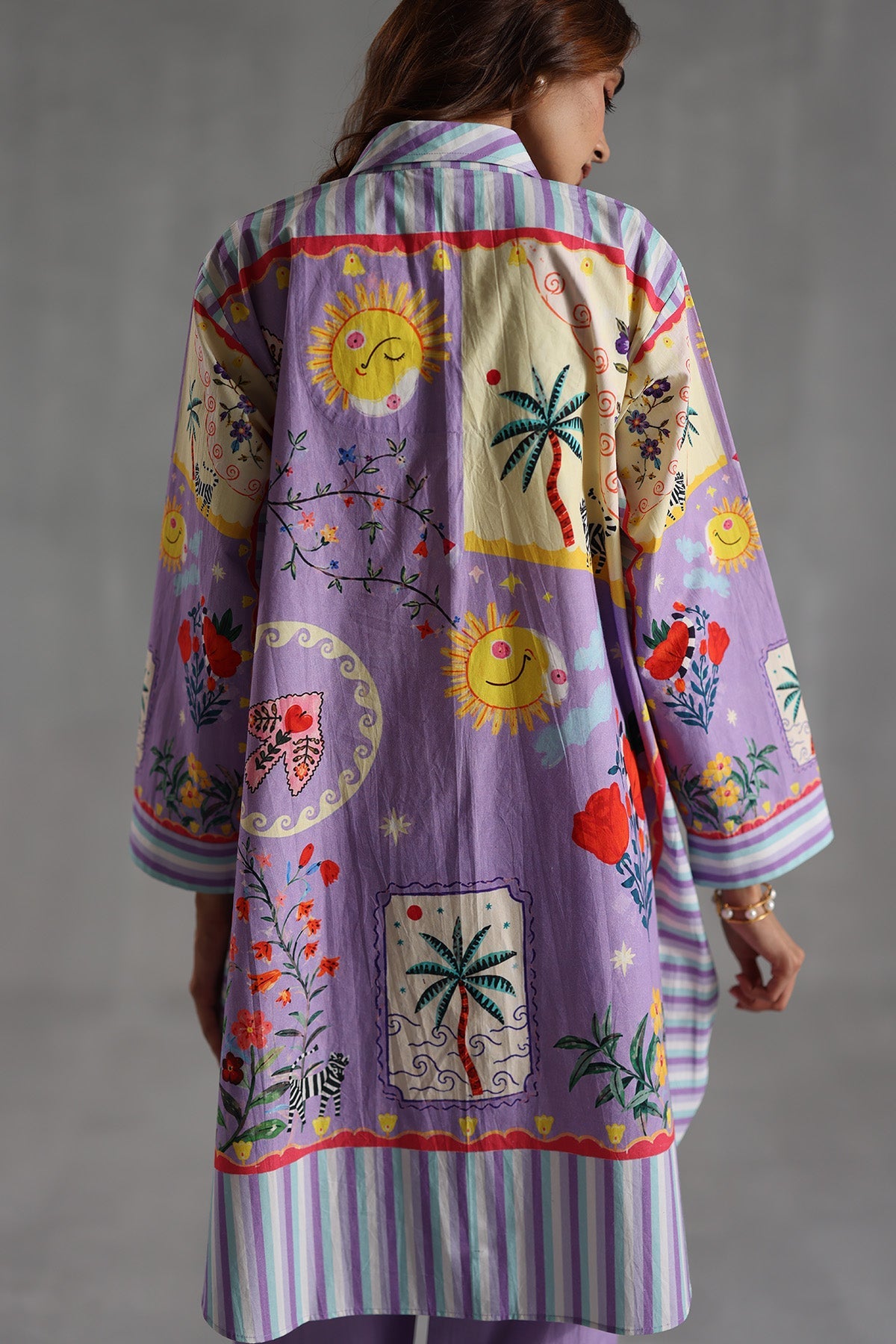 Arbora Tunic Set