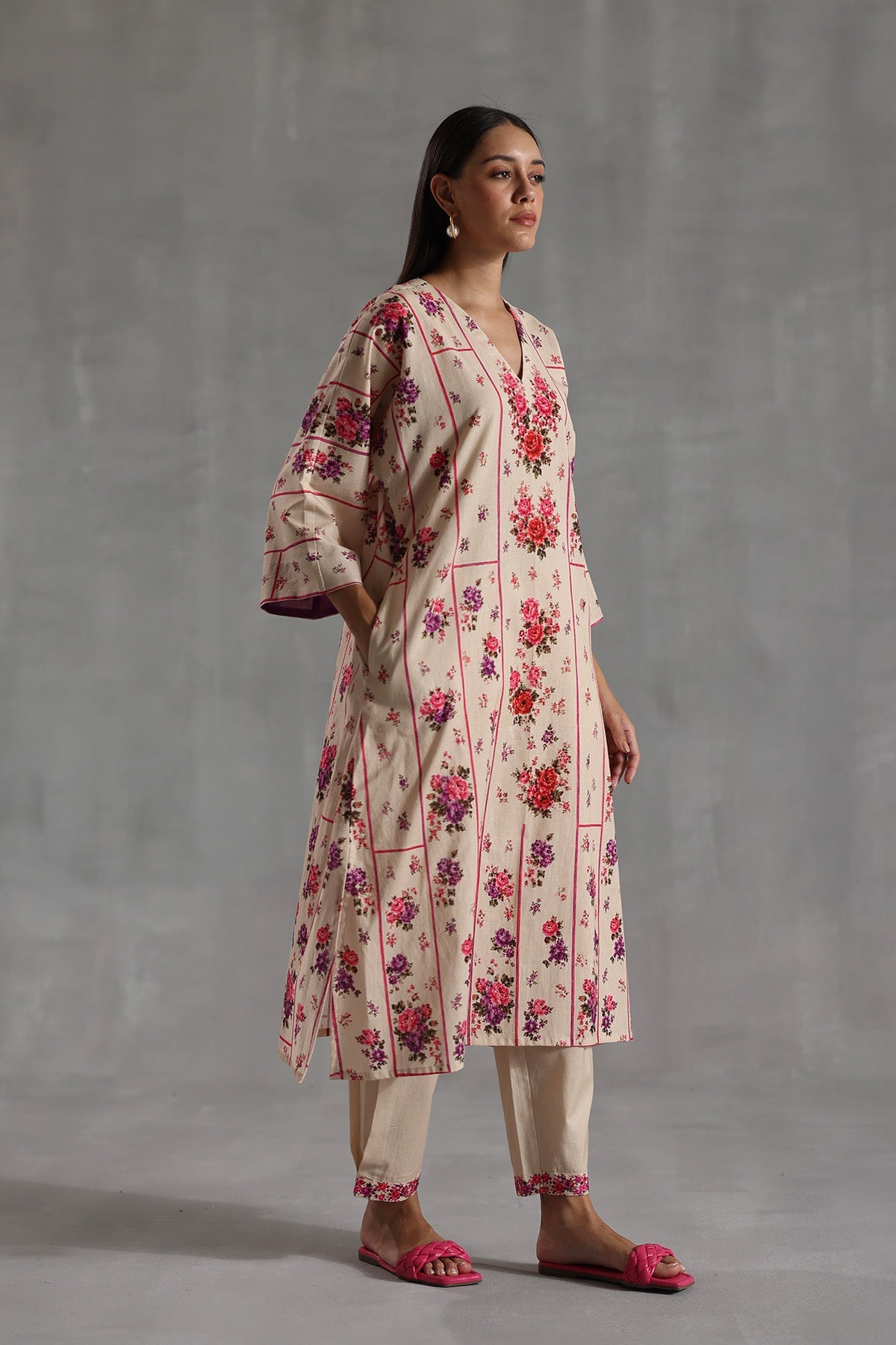 Laurel Kurta Set