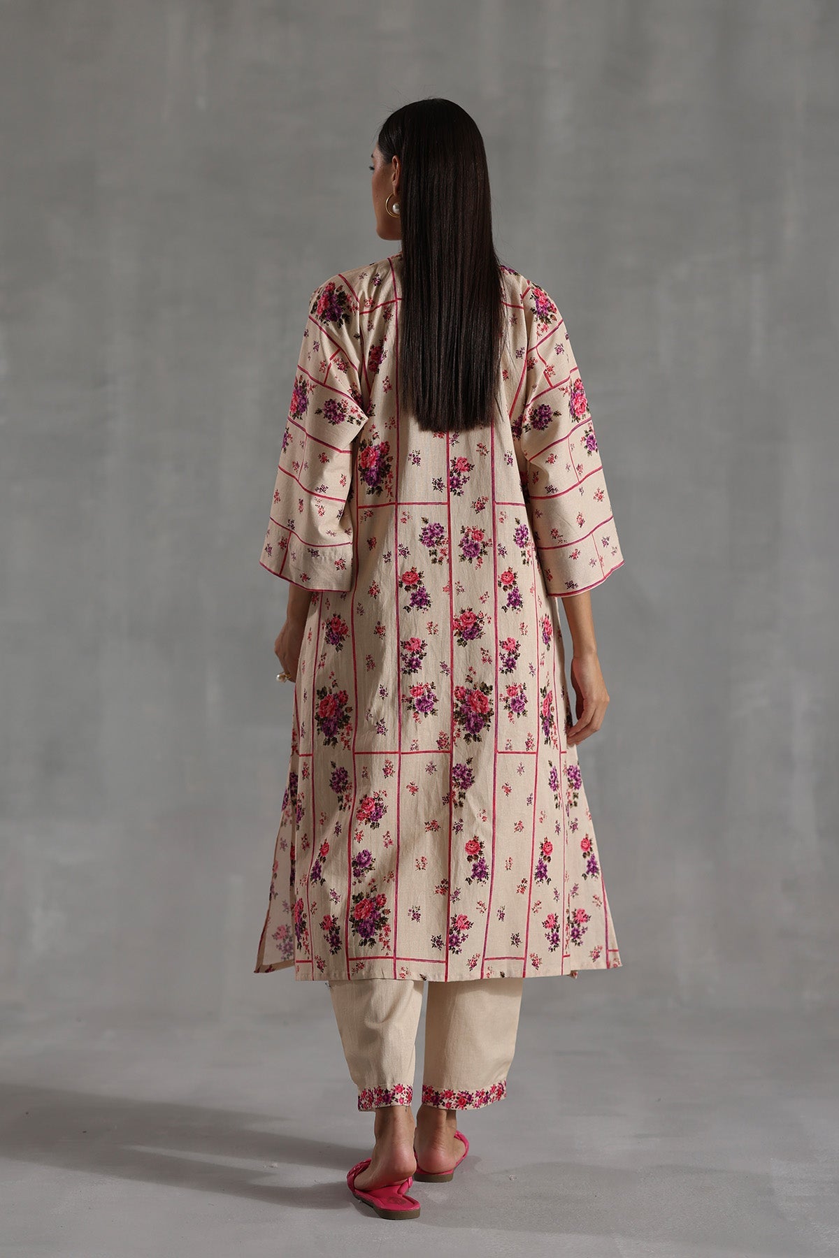 Laurel Kurta Set