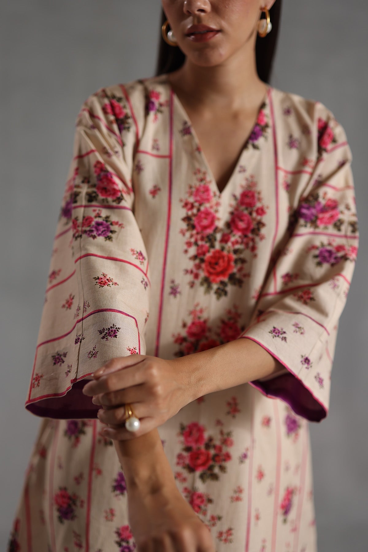 Laurel Kurta Set