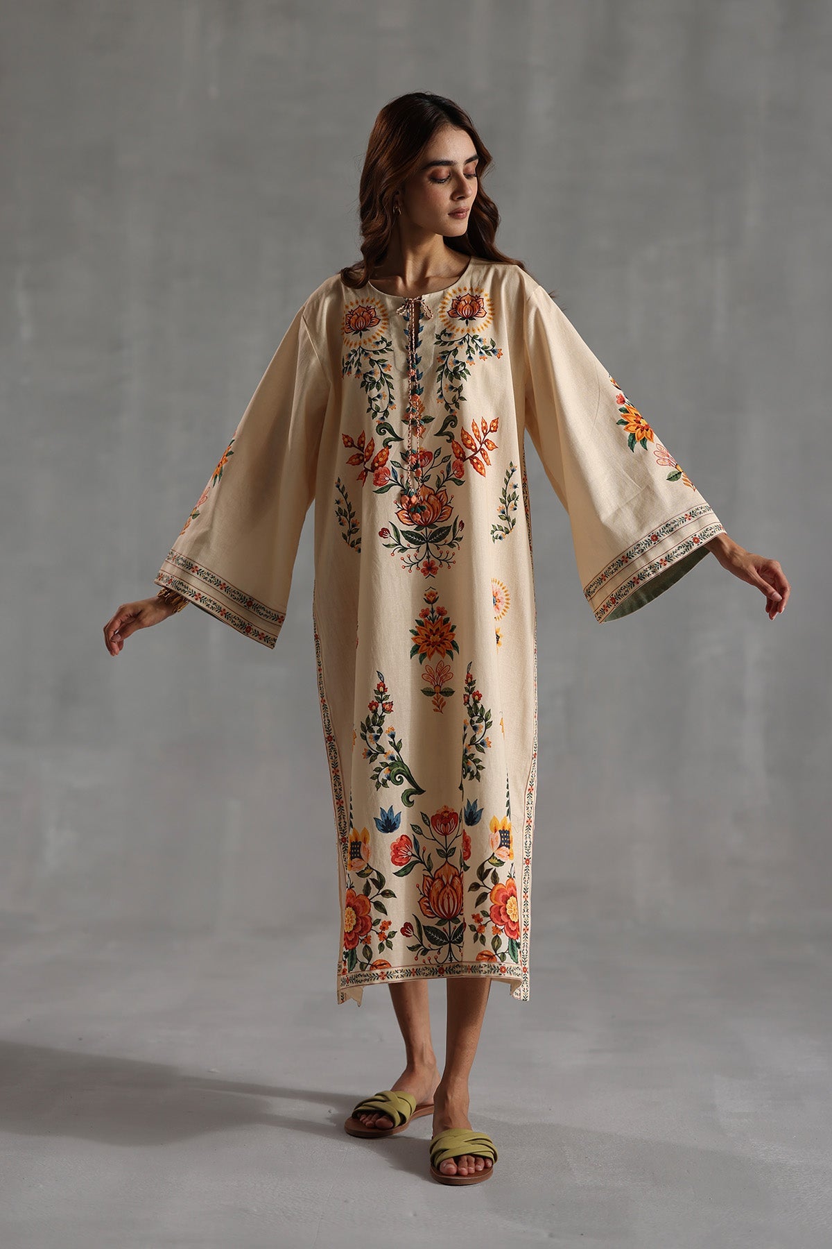 Fern Dress