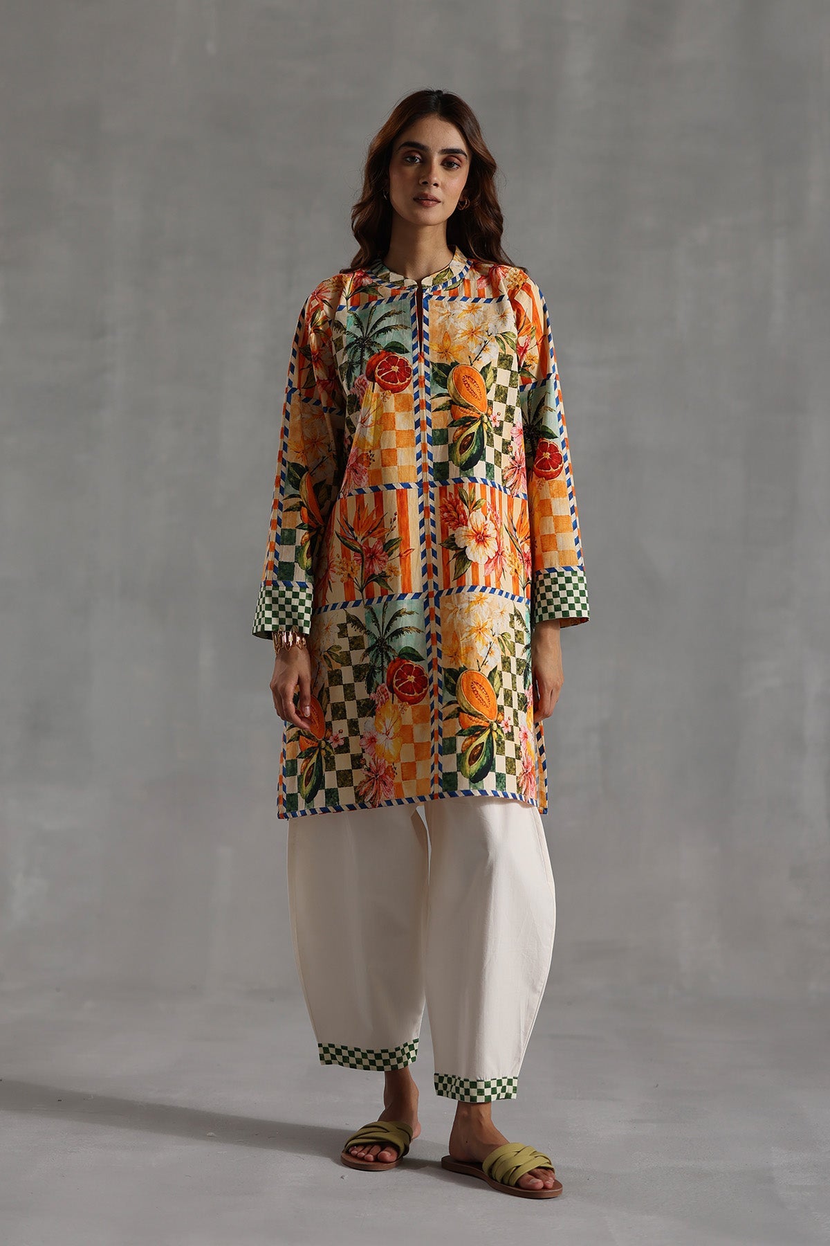 Dell Tunic Set