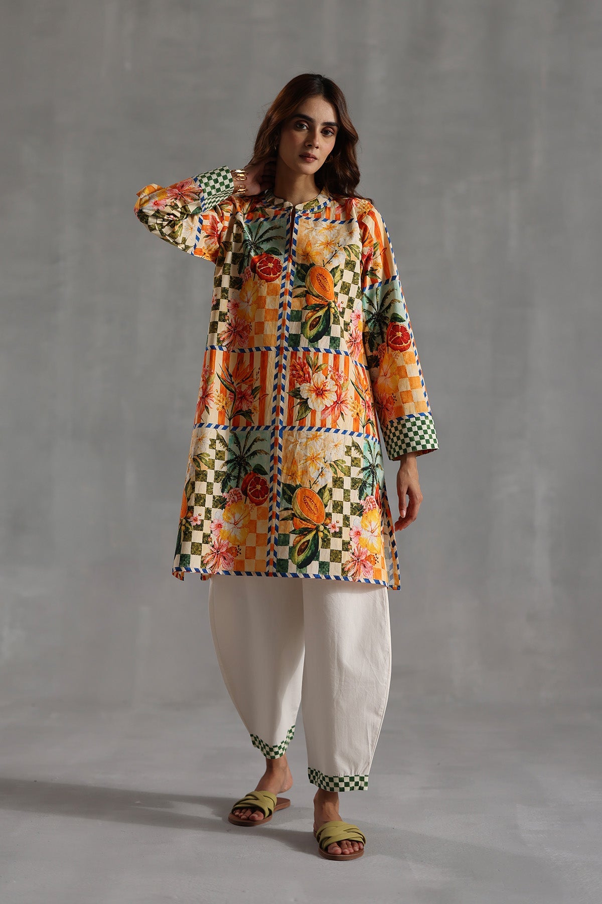 Dell Tunic Set