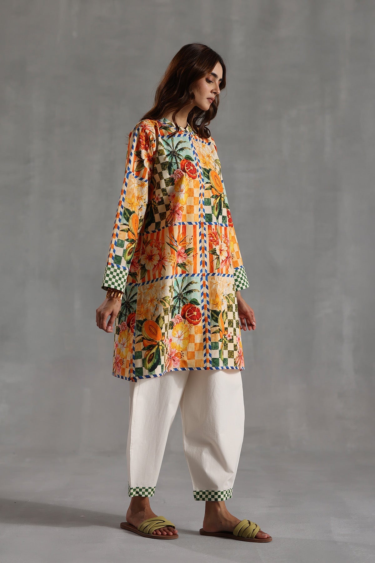 Dell Tunic Set