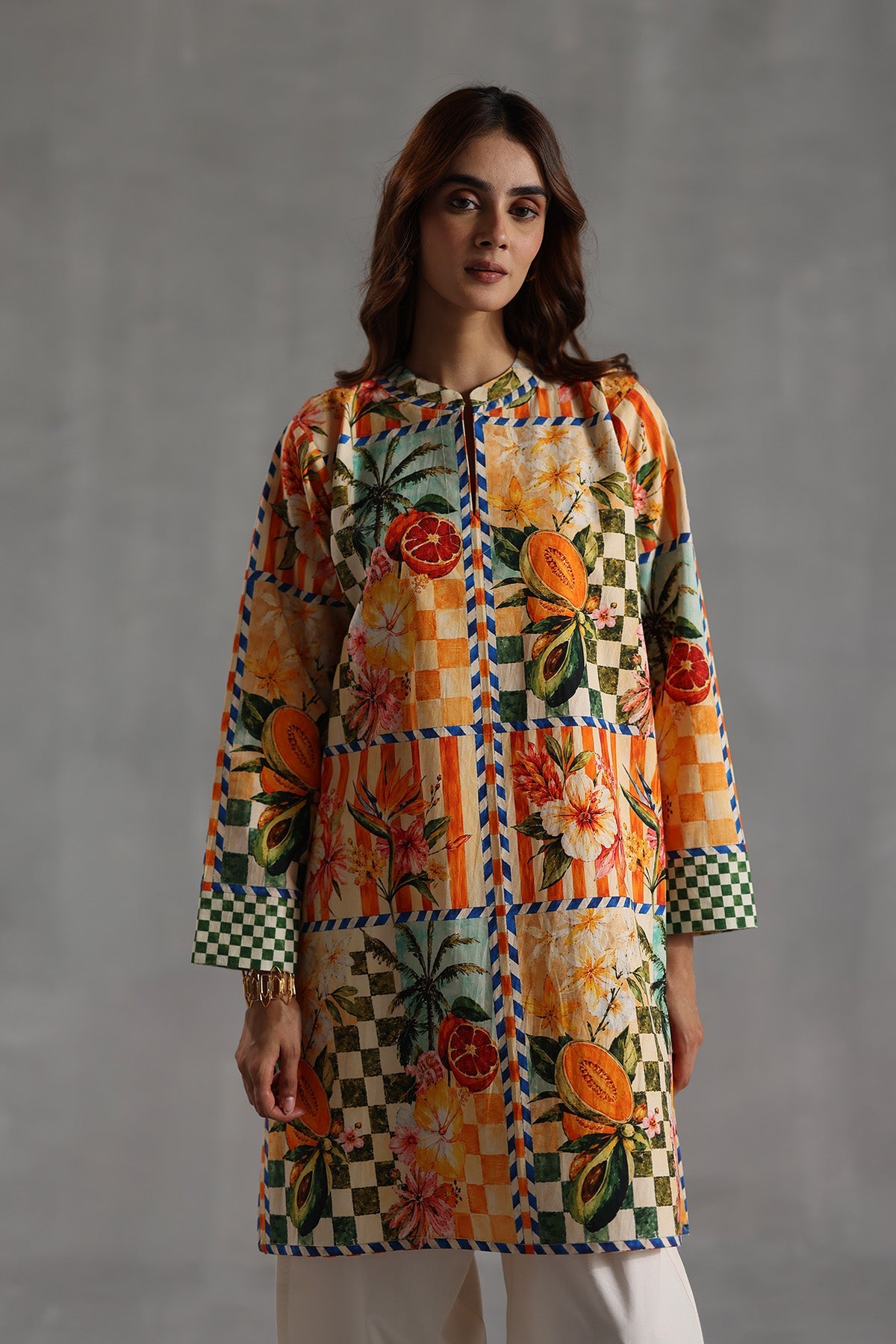 Dell Tunic Set