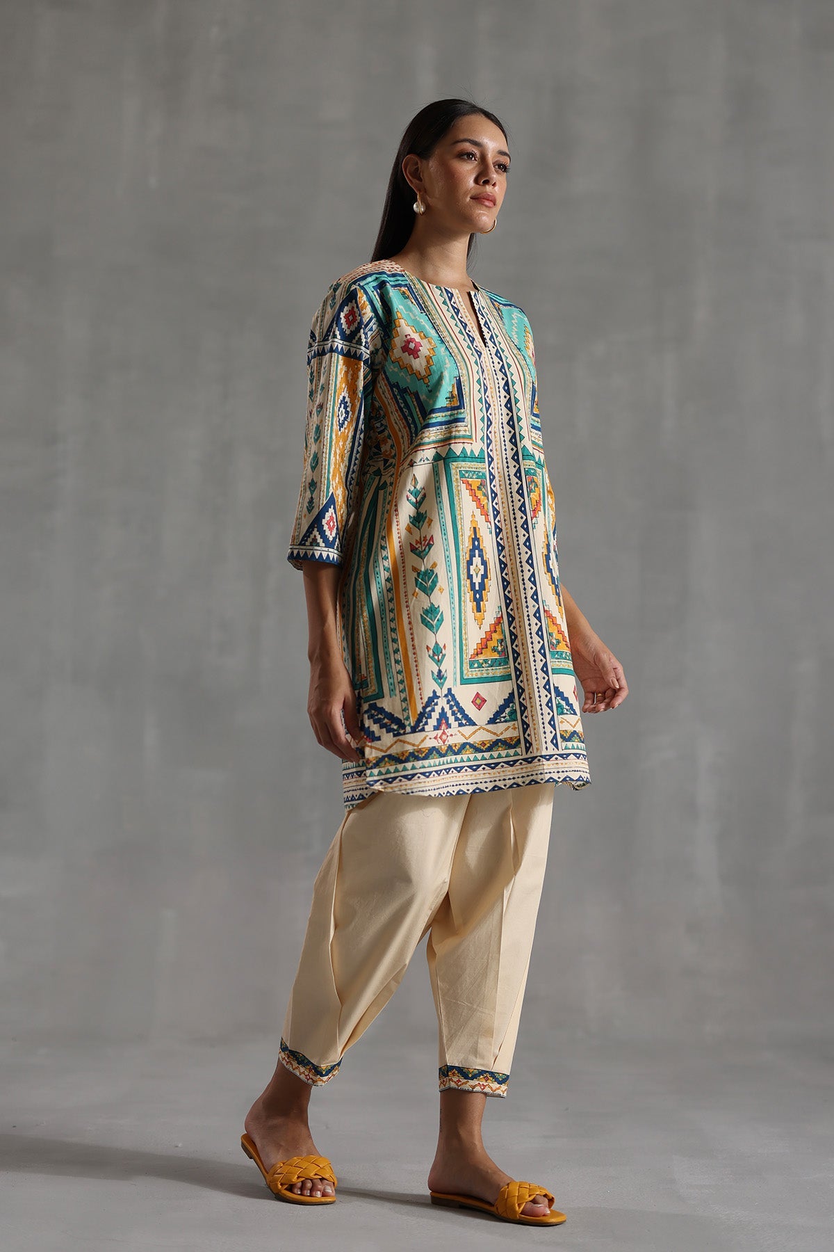 Birch Tunic Set