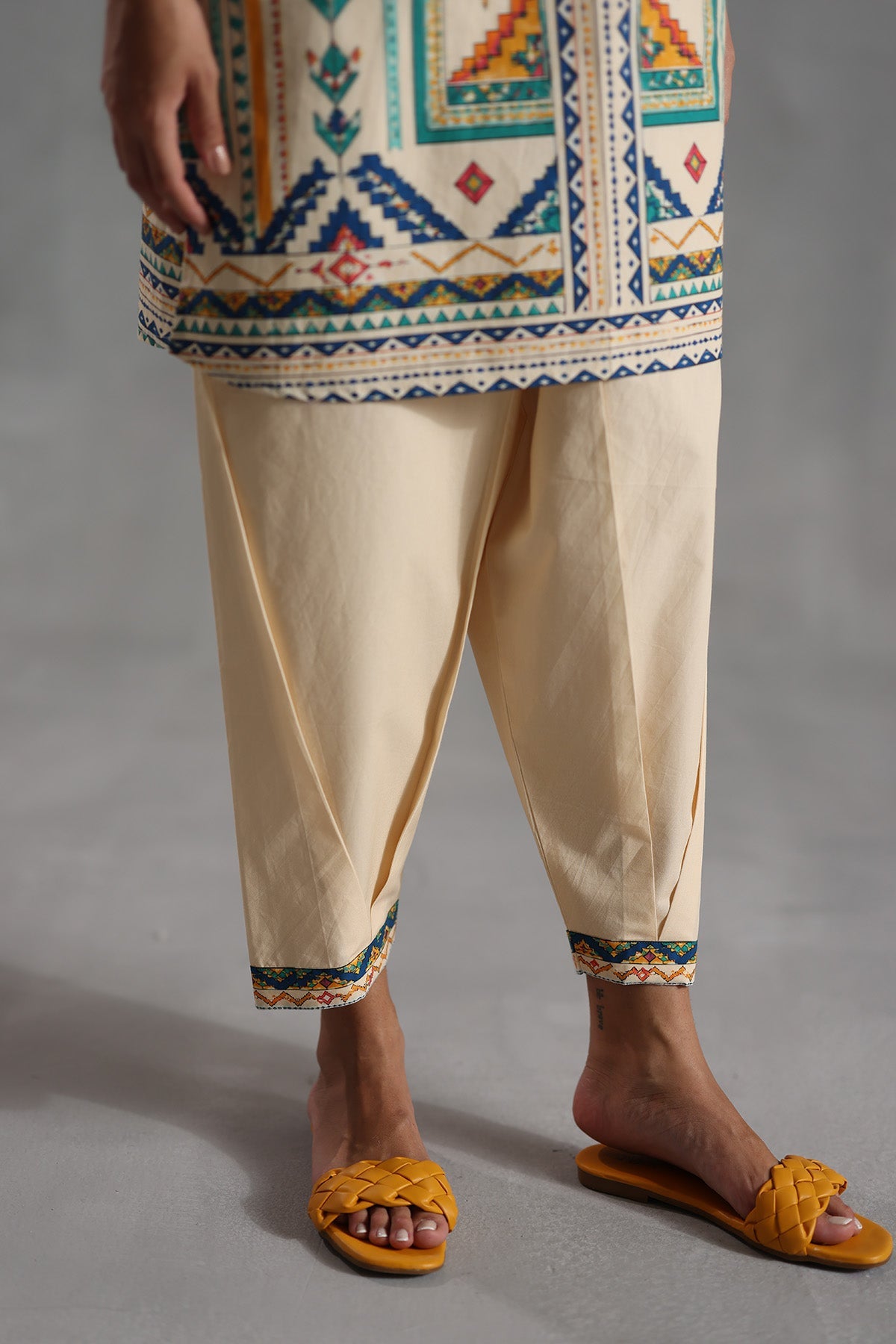 Birch Tunic Set