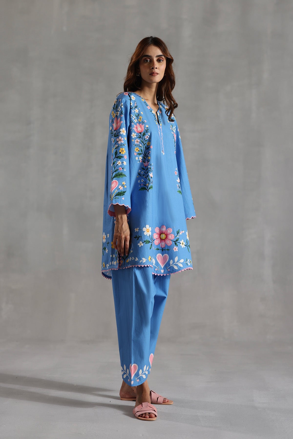Arden Kurta Set