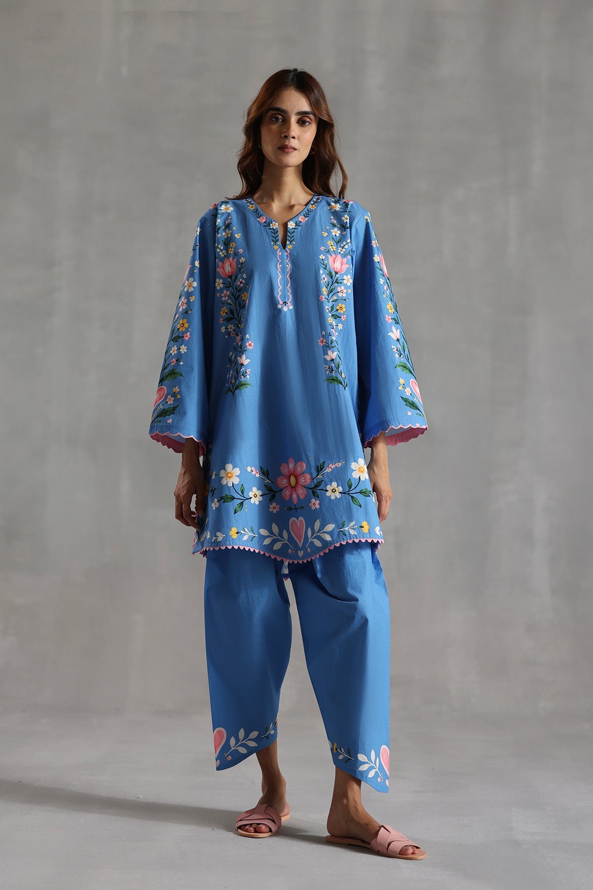 Arden Kurta Set