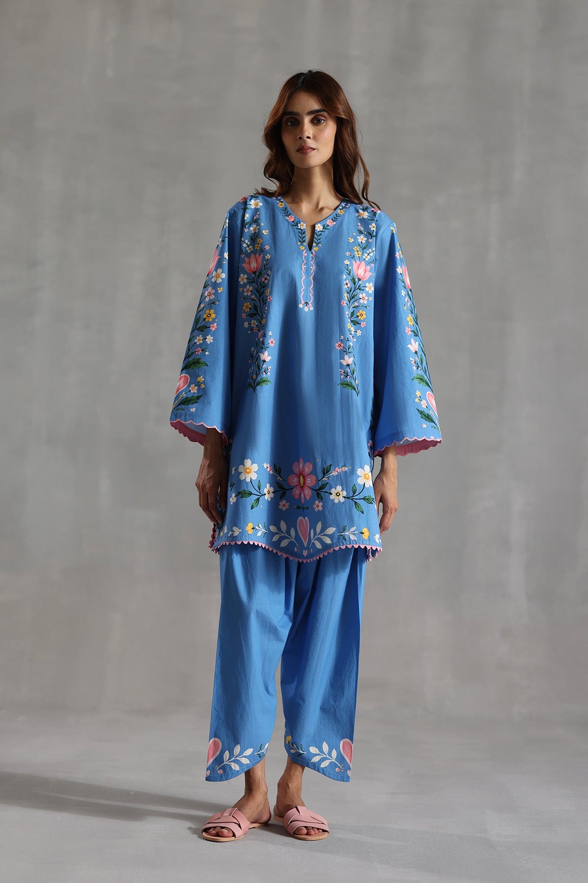 Arden Kurta Set