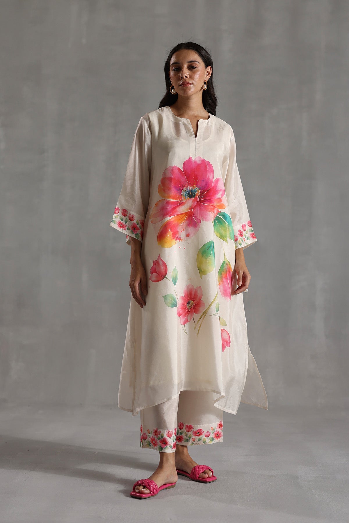 Posy Kurta Set