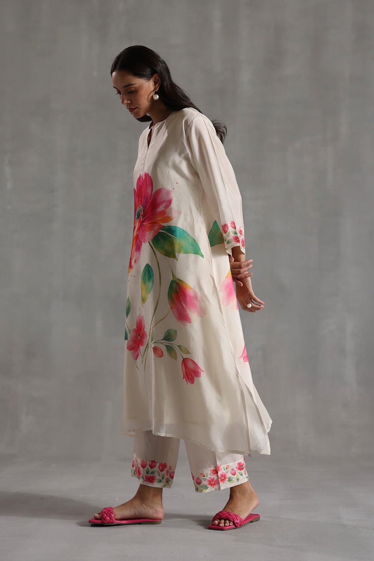 Posy Kurta Set