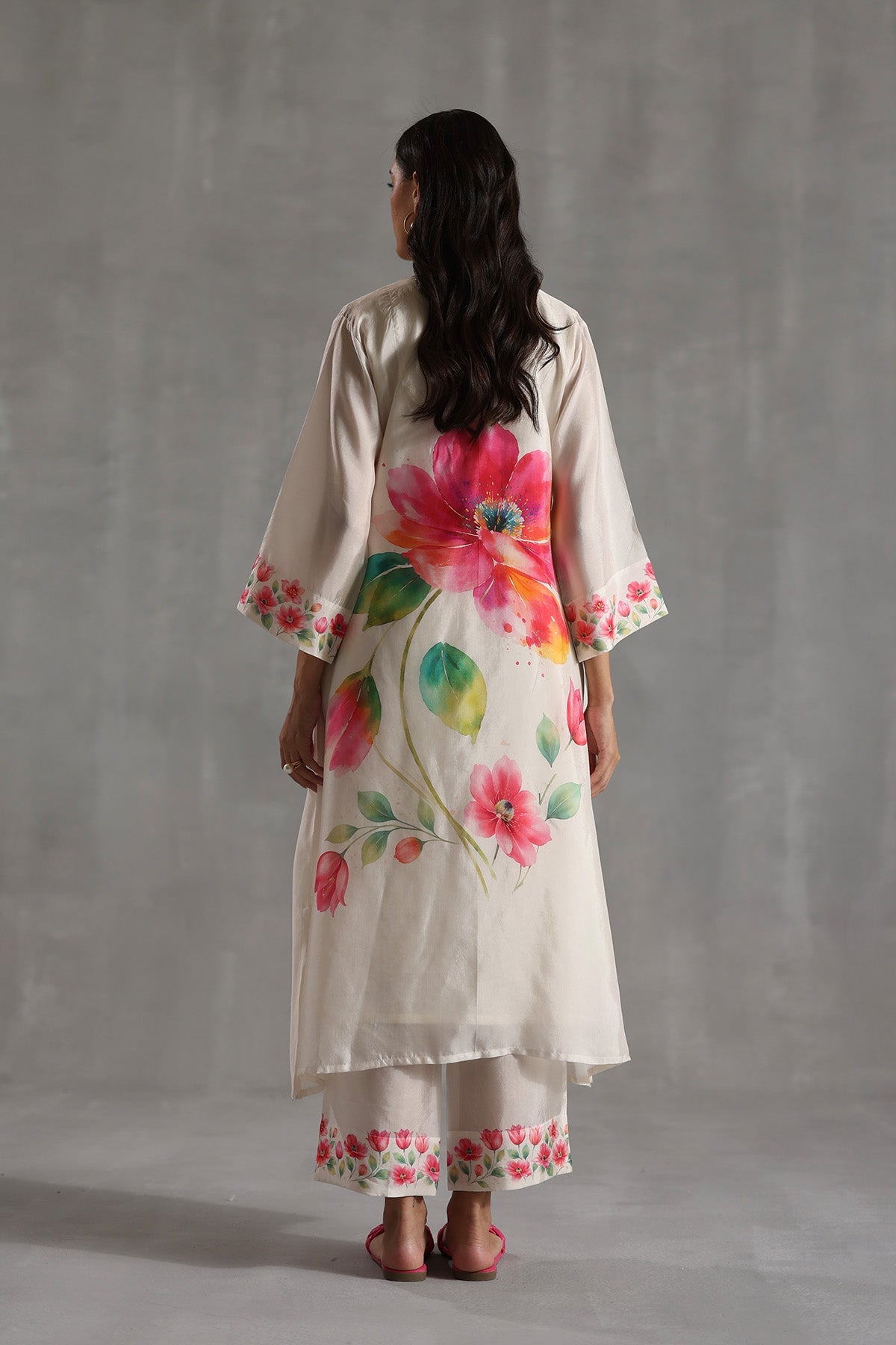Posy Kurta Set