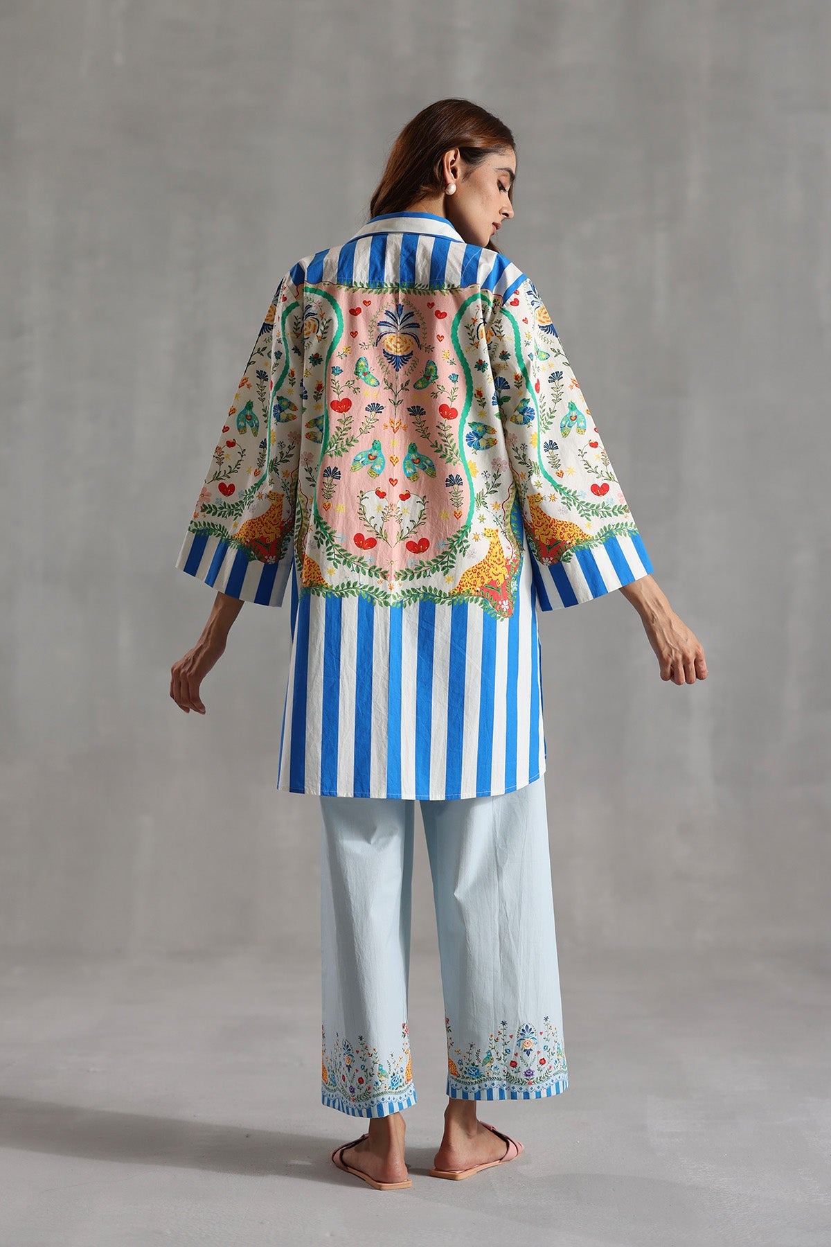 Marlow Tunic Set