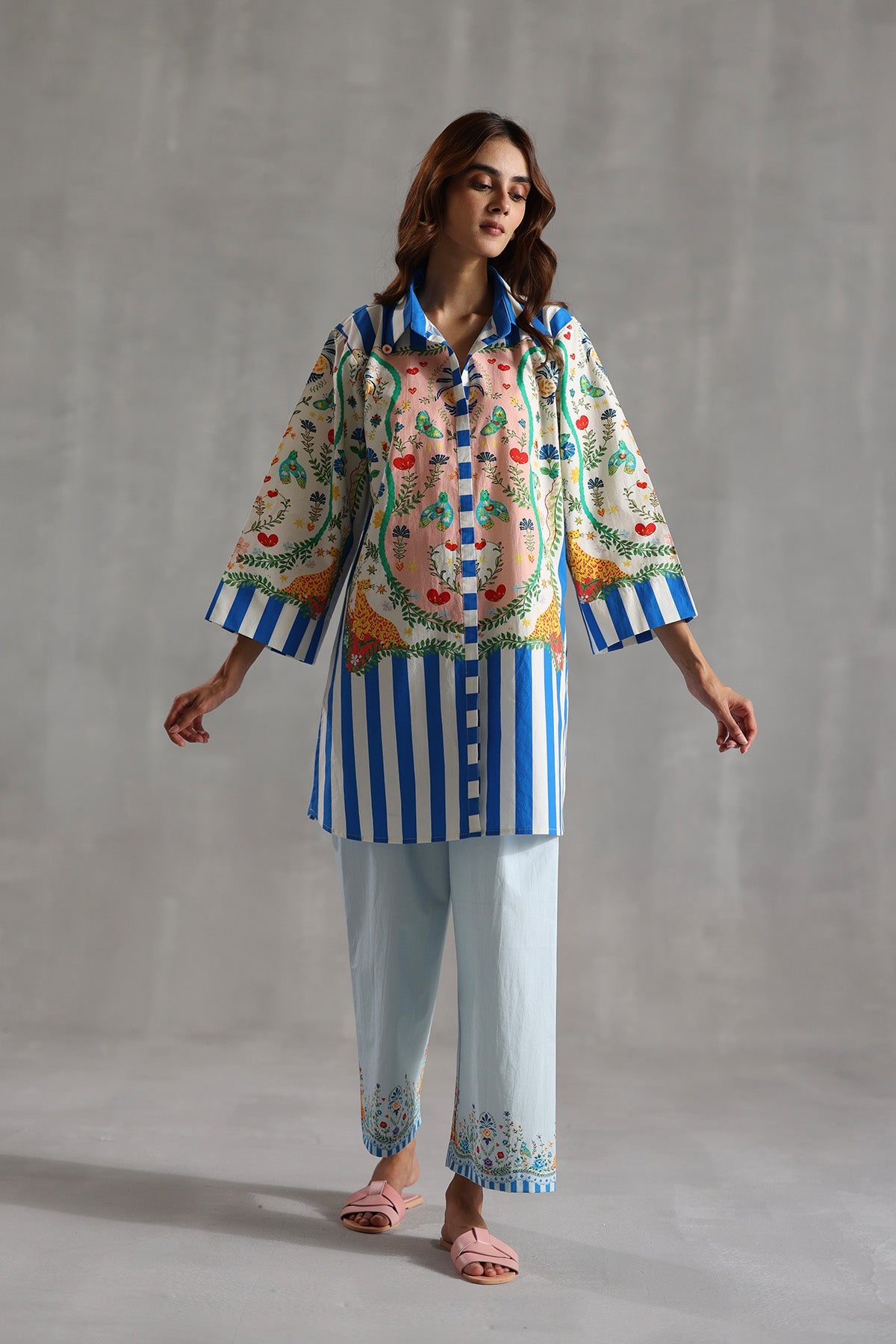 Marlow Tunic Set