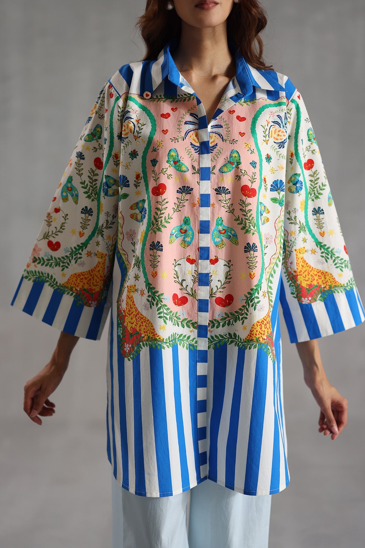 Marlow Tunic Set
