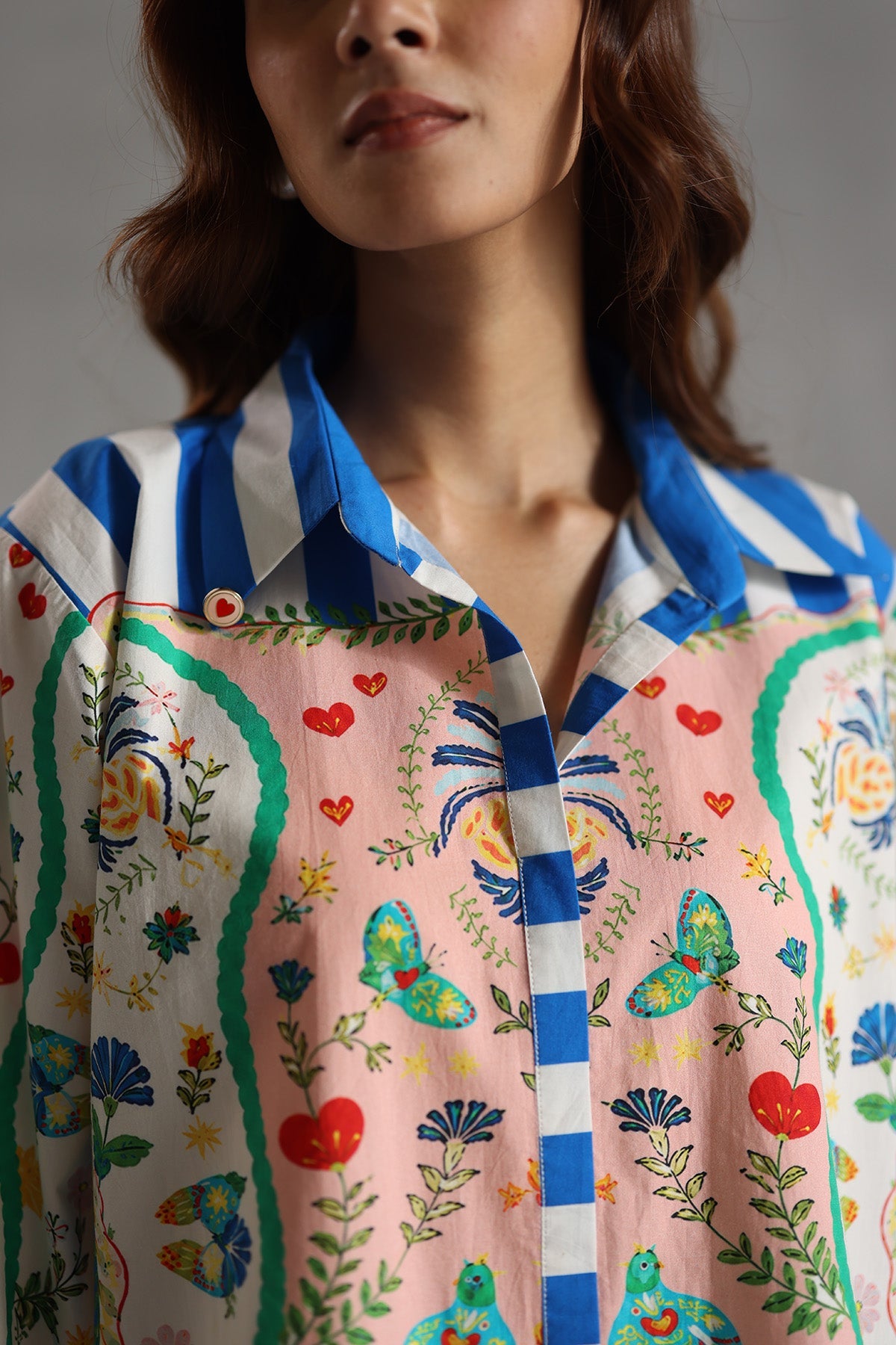 Marlow Tunic Set