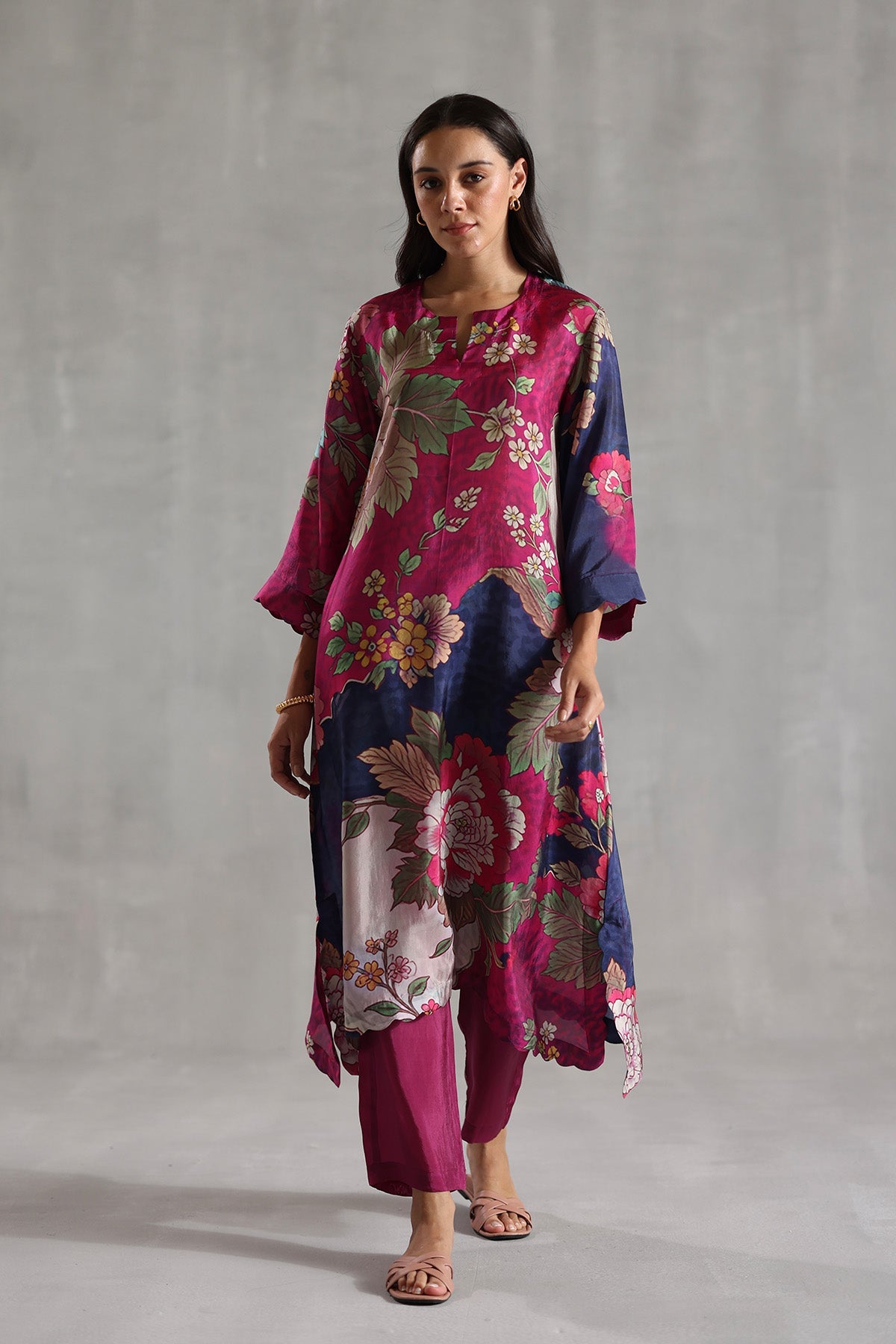 Orchard Kurta Set
