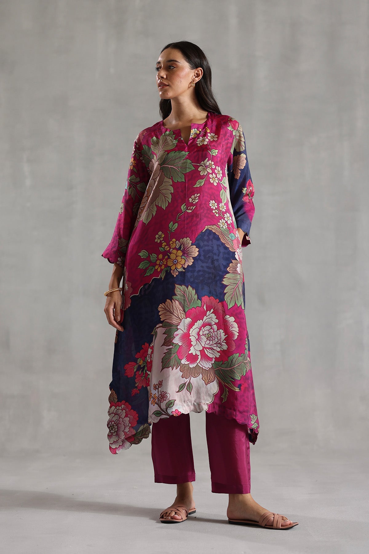 Orchard Kurta Set
