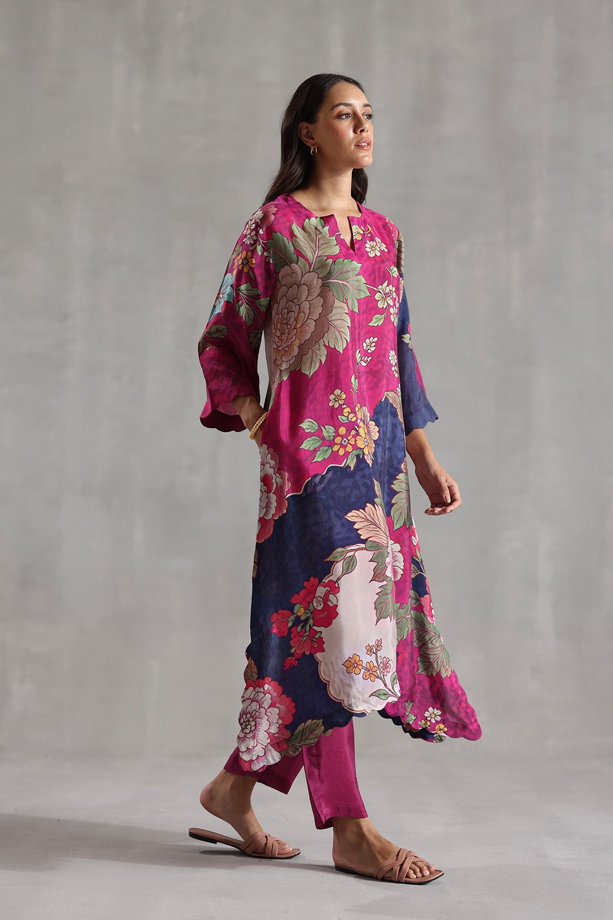 Orchard Kurta Set