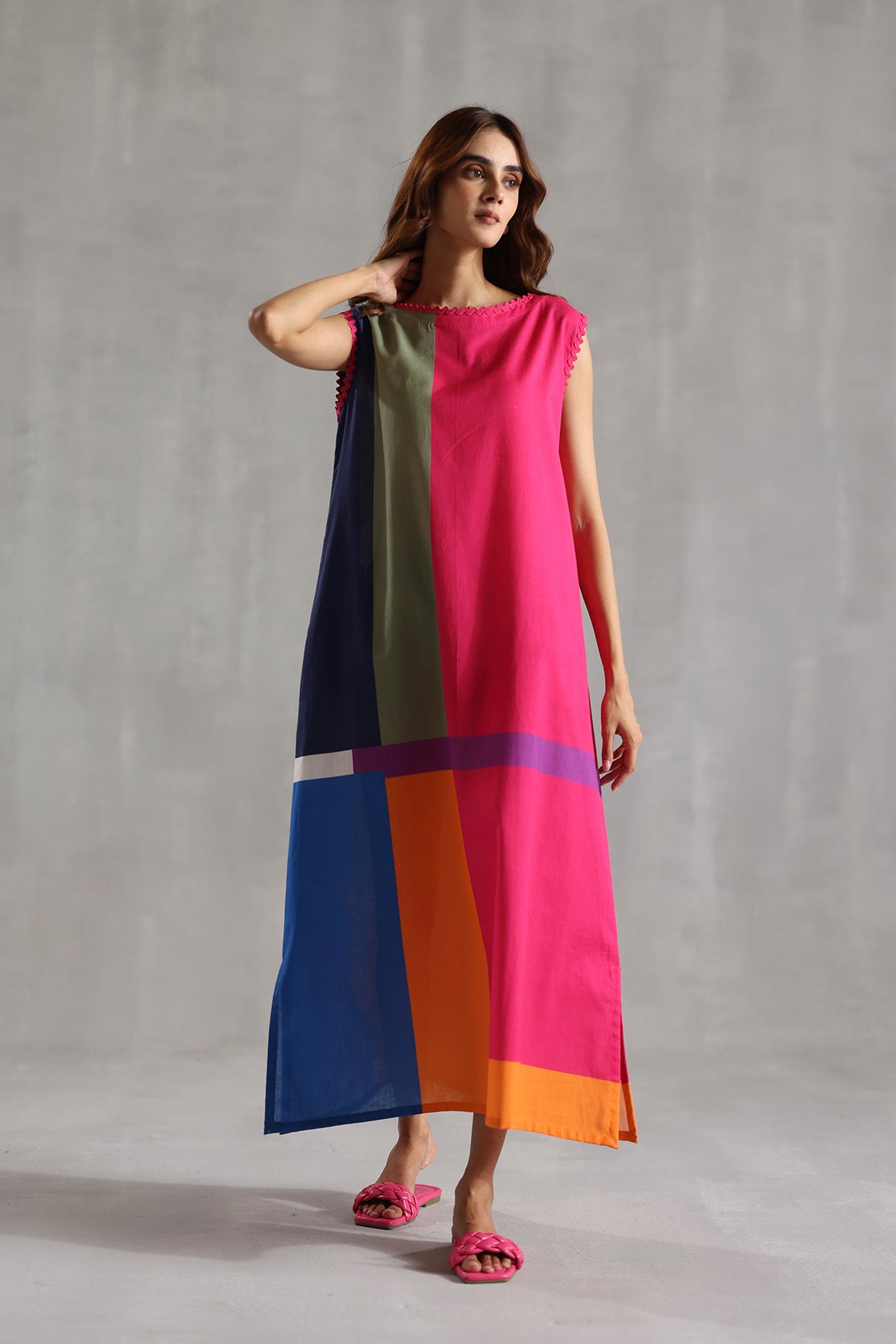 Friar Dress