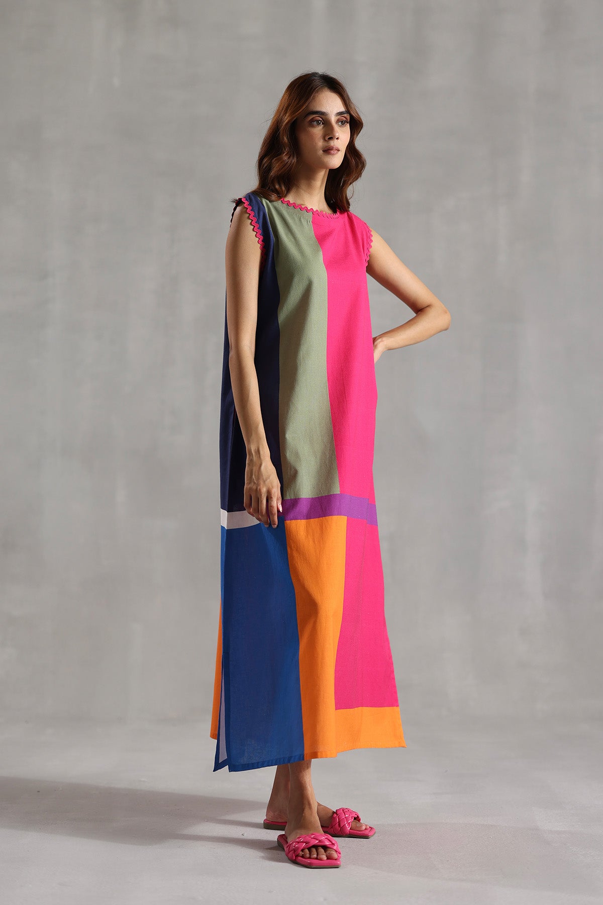 Friar Dress