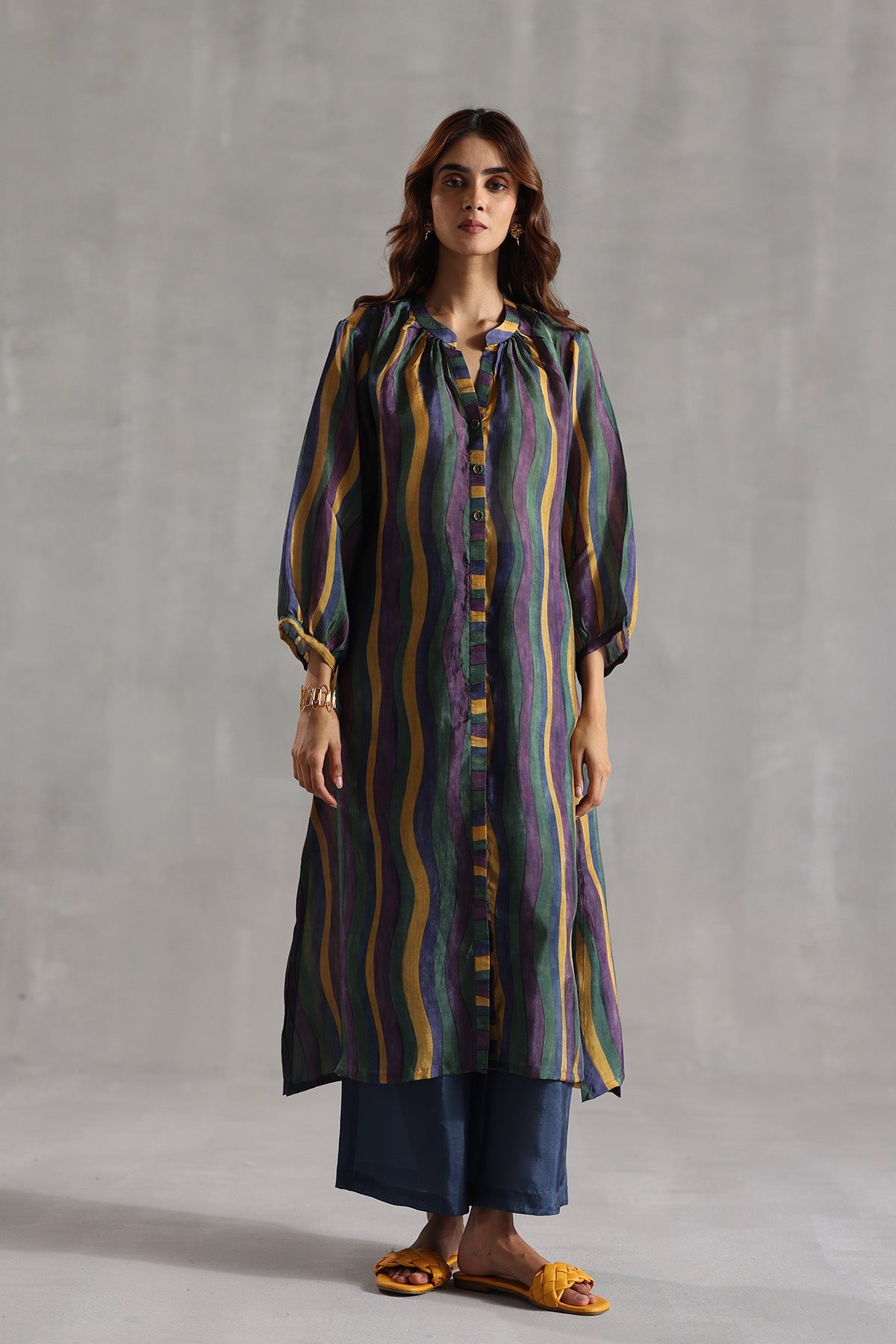 Echo Kurta Set