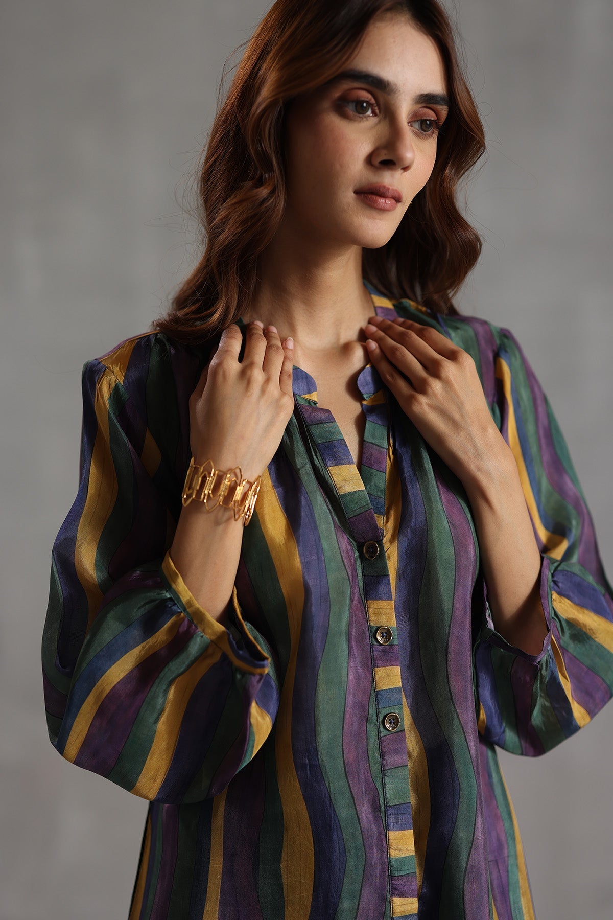 Echo Kurta Set