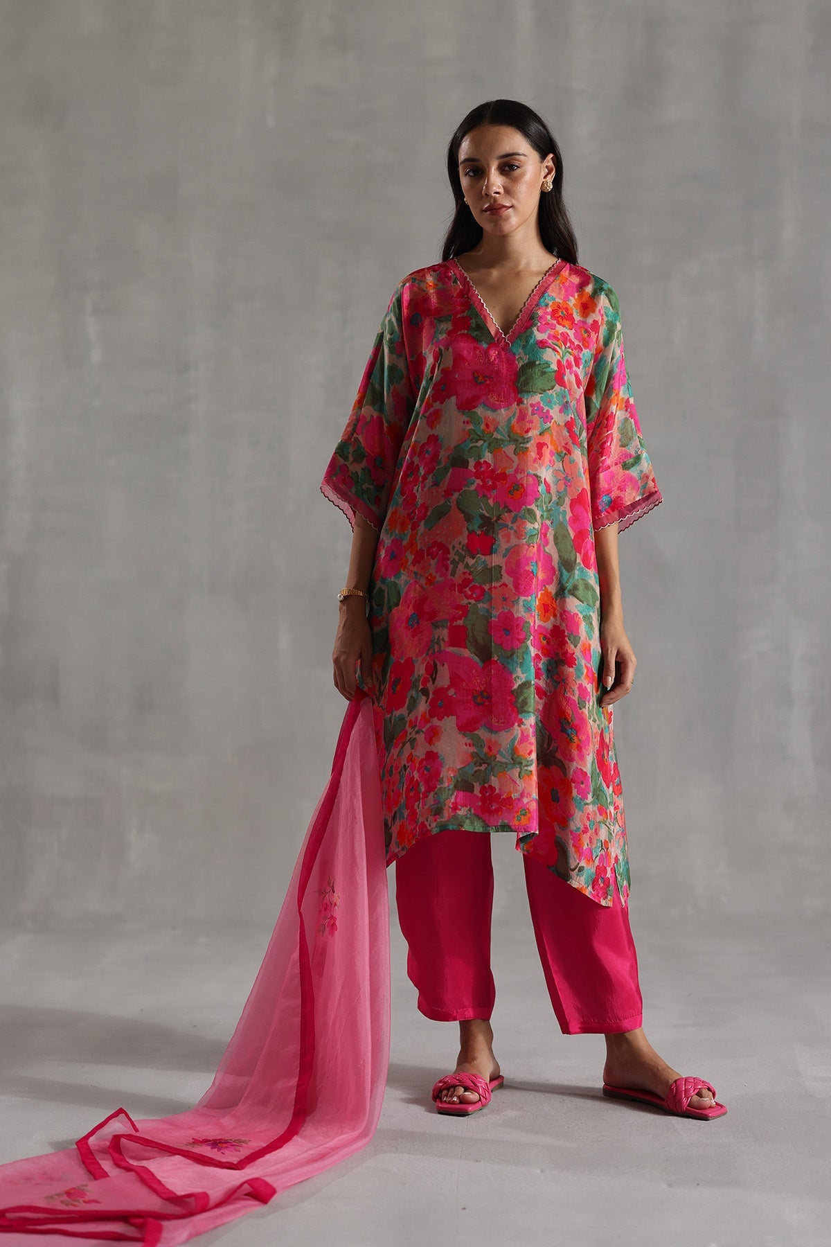 Sunday Kurta Set