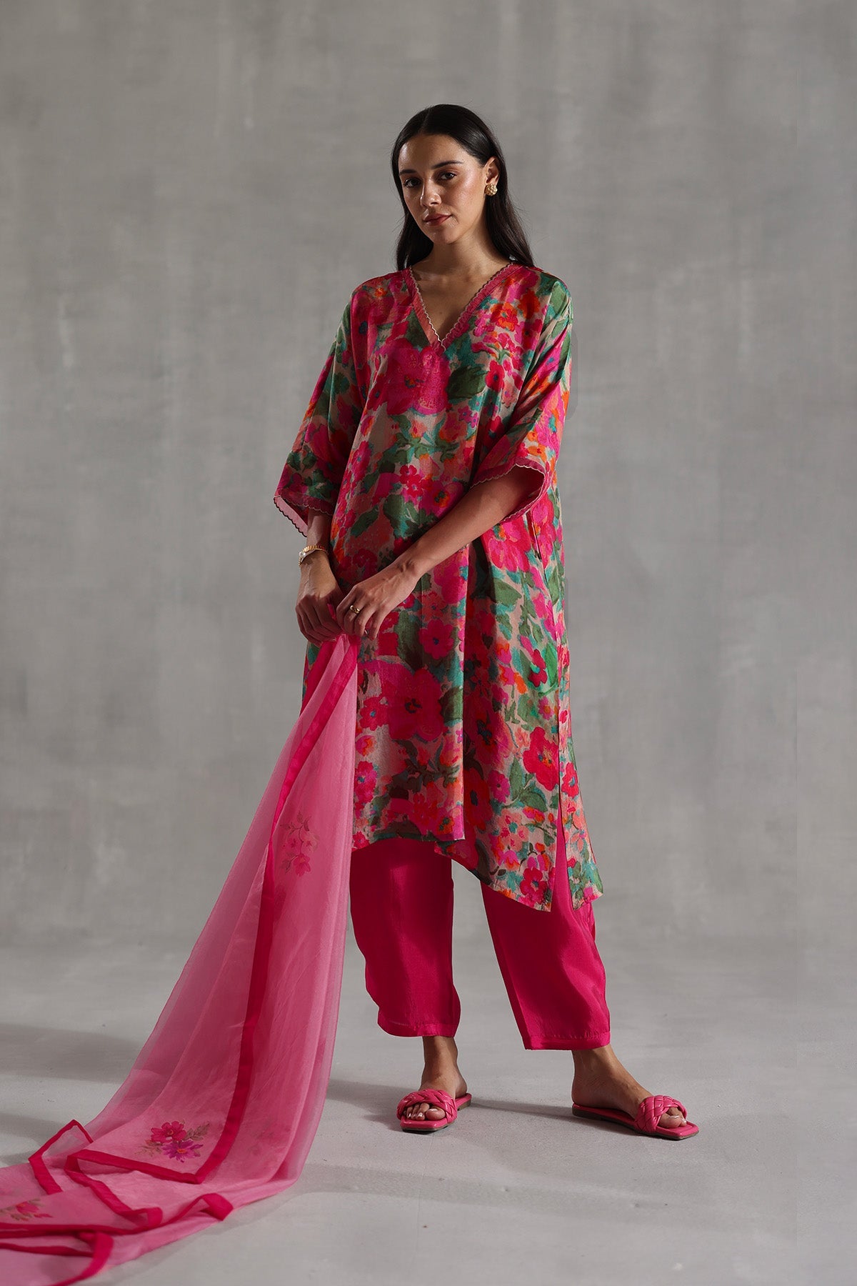 Sunday Kurta Set