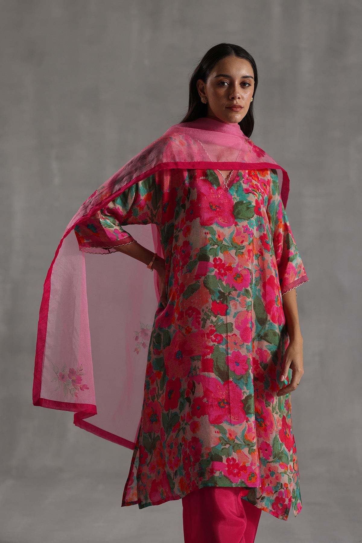 Sunday Kurta Set