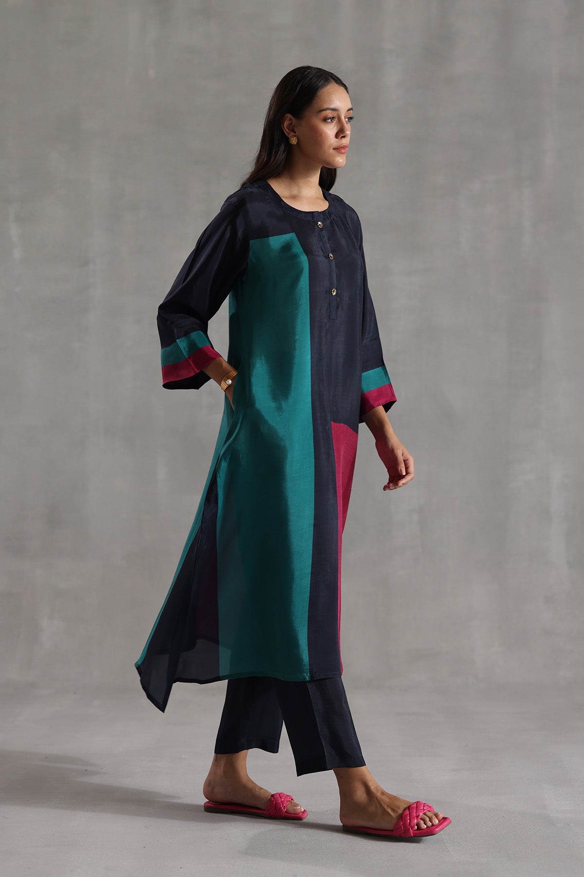 Nia Kurta Set