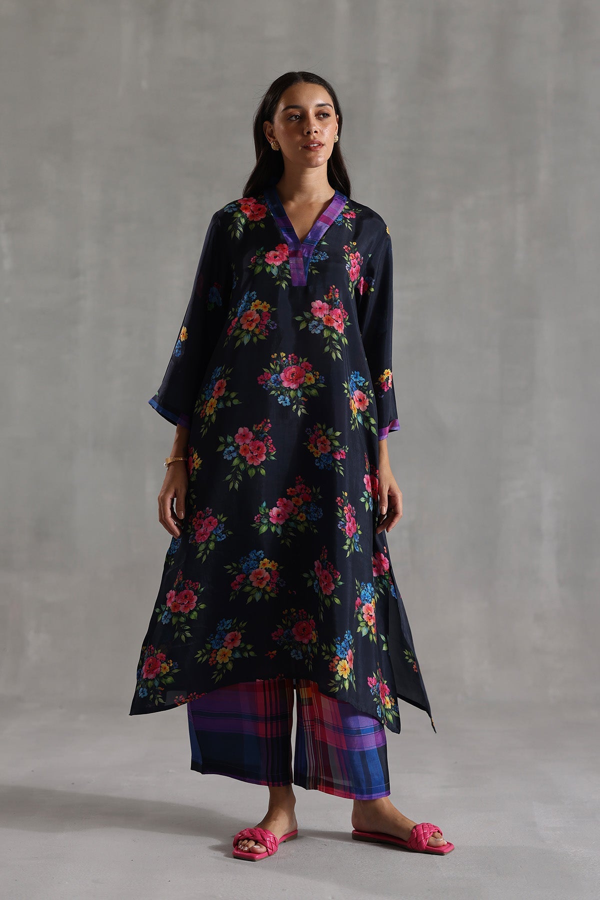 Elsie Kurta Set