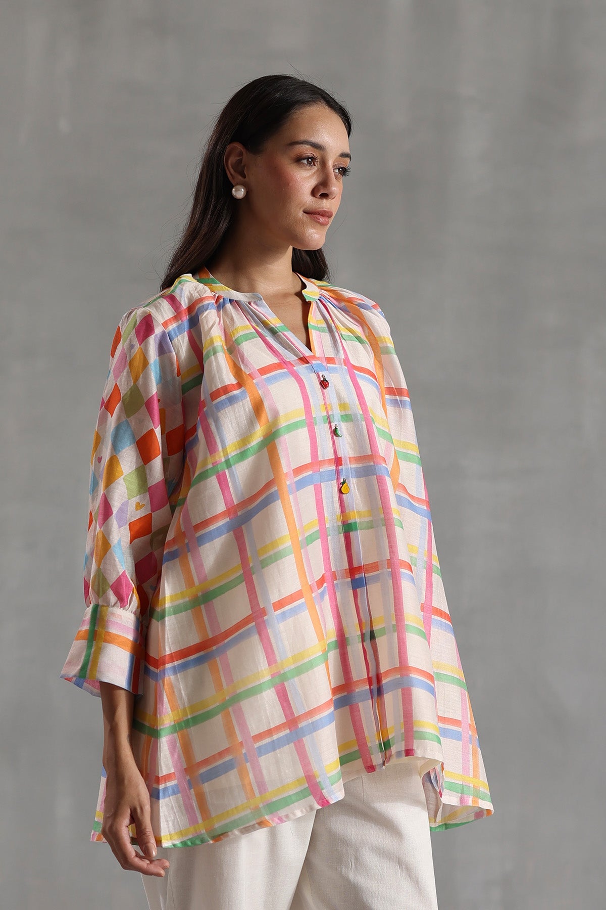 Checkers Top